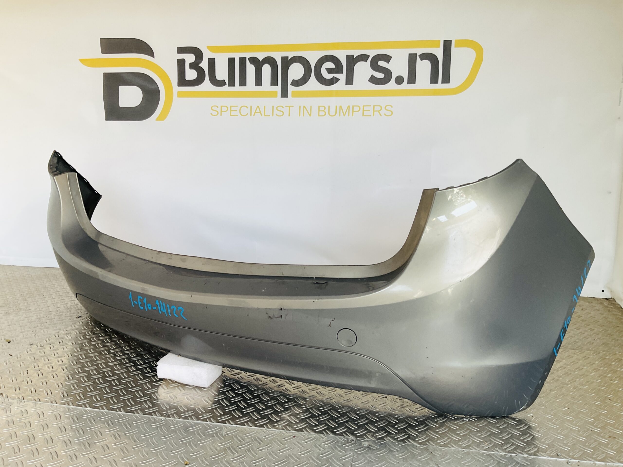 Bumper Opel Mervia B 10-17 13267966 Achterbumper 1-E10-14122z