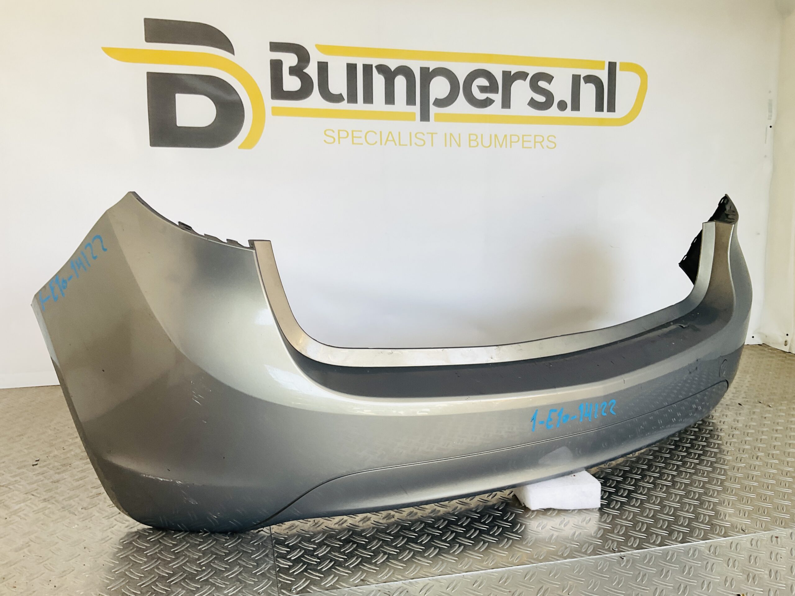 Bumper Opel Mervia B 10-17 13267966 Achterbumper 1-E10-14122z