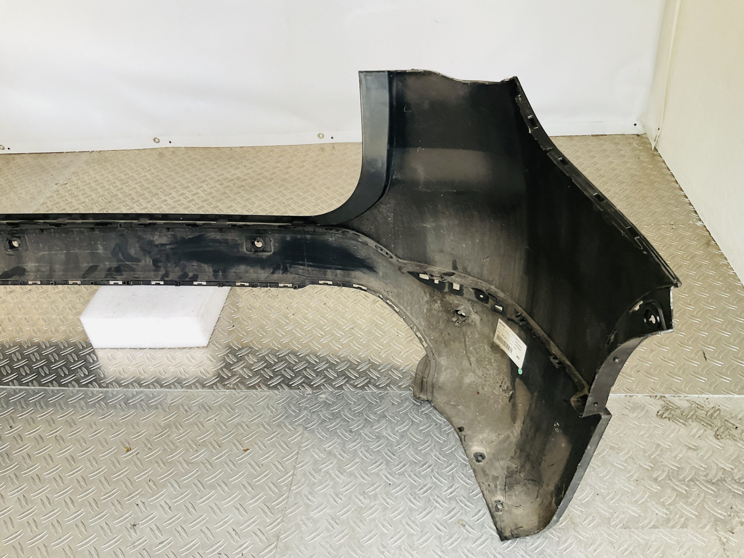 Bumper BMW X1 F48 LCI Facelift 51127355260 Achterbumper 1-E10-14123z