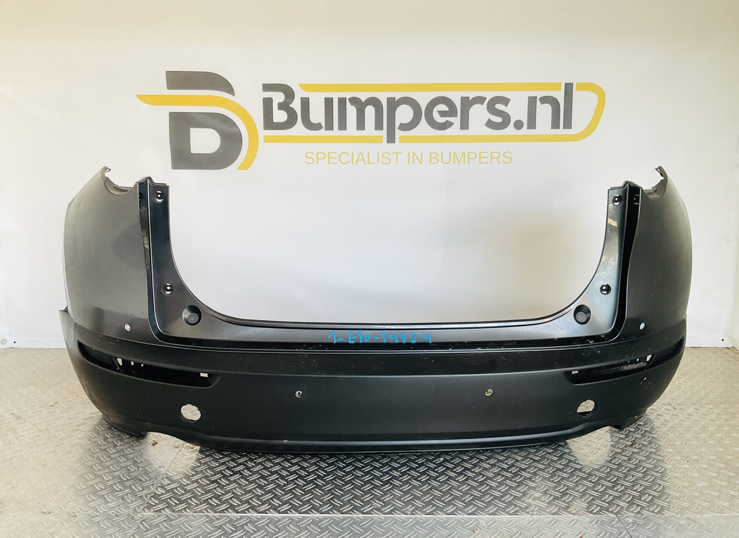 Bumper Mazda CX30 XX 30 4xpdc DFR5-50221 Achterbumper 1-E10-14124z