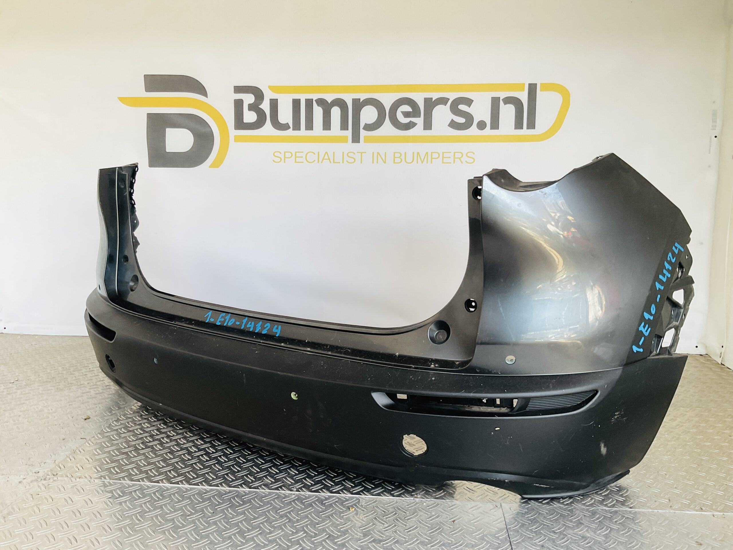 Bumper Mazda CX30 XX 30 4xpdc DFR5-50221 Achterbumper 1-E10-14124z