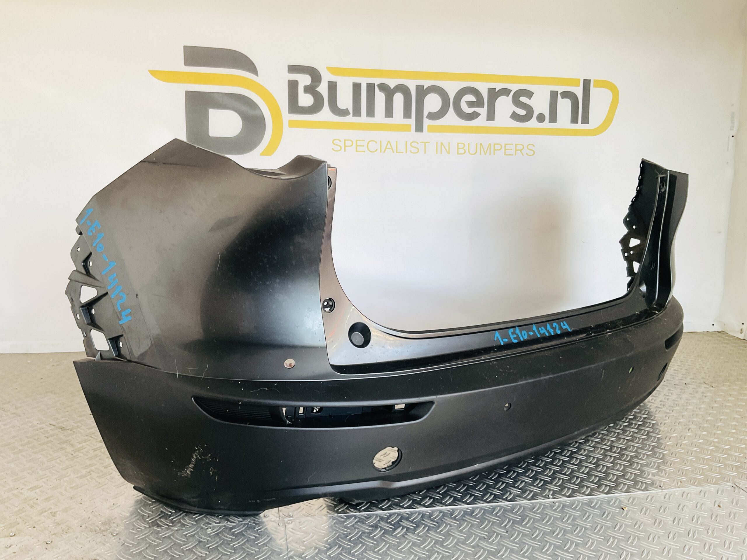 Bumper Mazda CX30 XX 30 4xpdc DFR5-50221 Achterbumper 1-E10-14124z