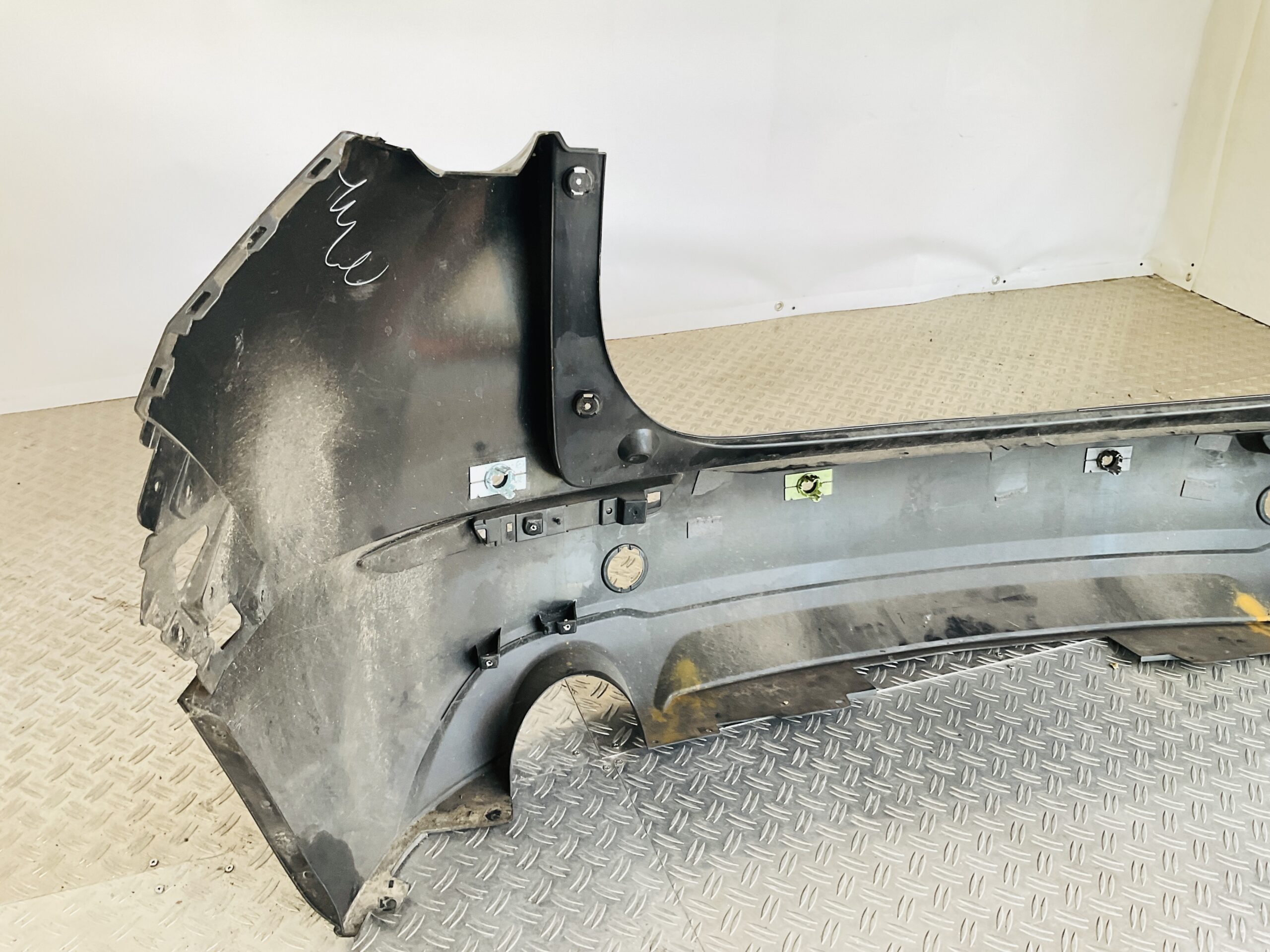 Bumper Mazda CX30 XX 30 4xpdc DFR5-50221 Achterbumper 1-E10-14124z