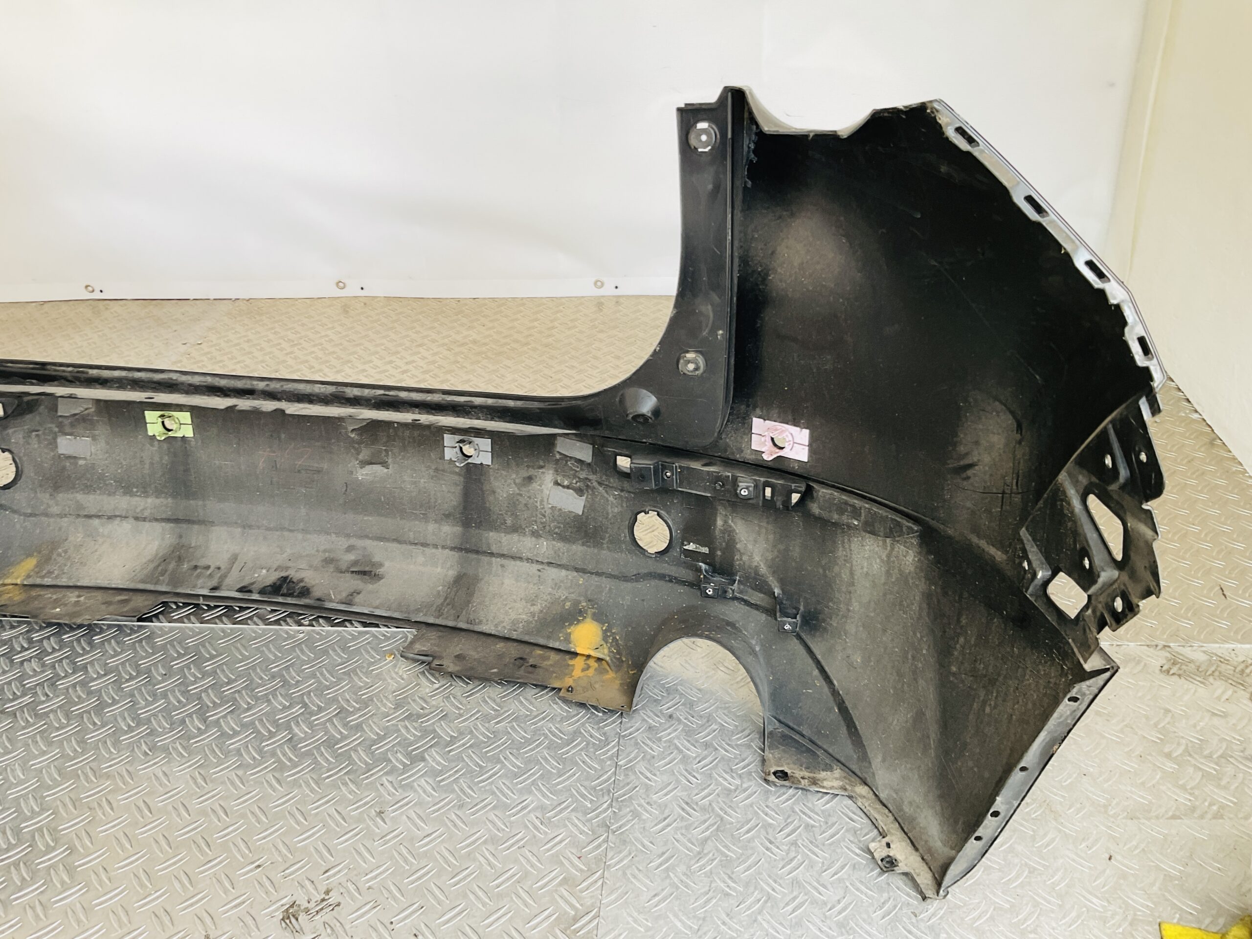 Bumper Mazda CX30 XX 30 4xpdc DFR5-50221 Achterbumper 1-E10-14124z