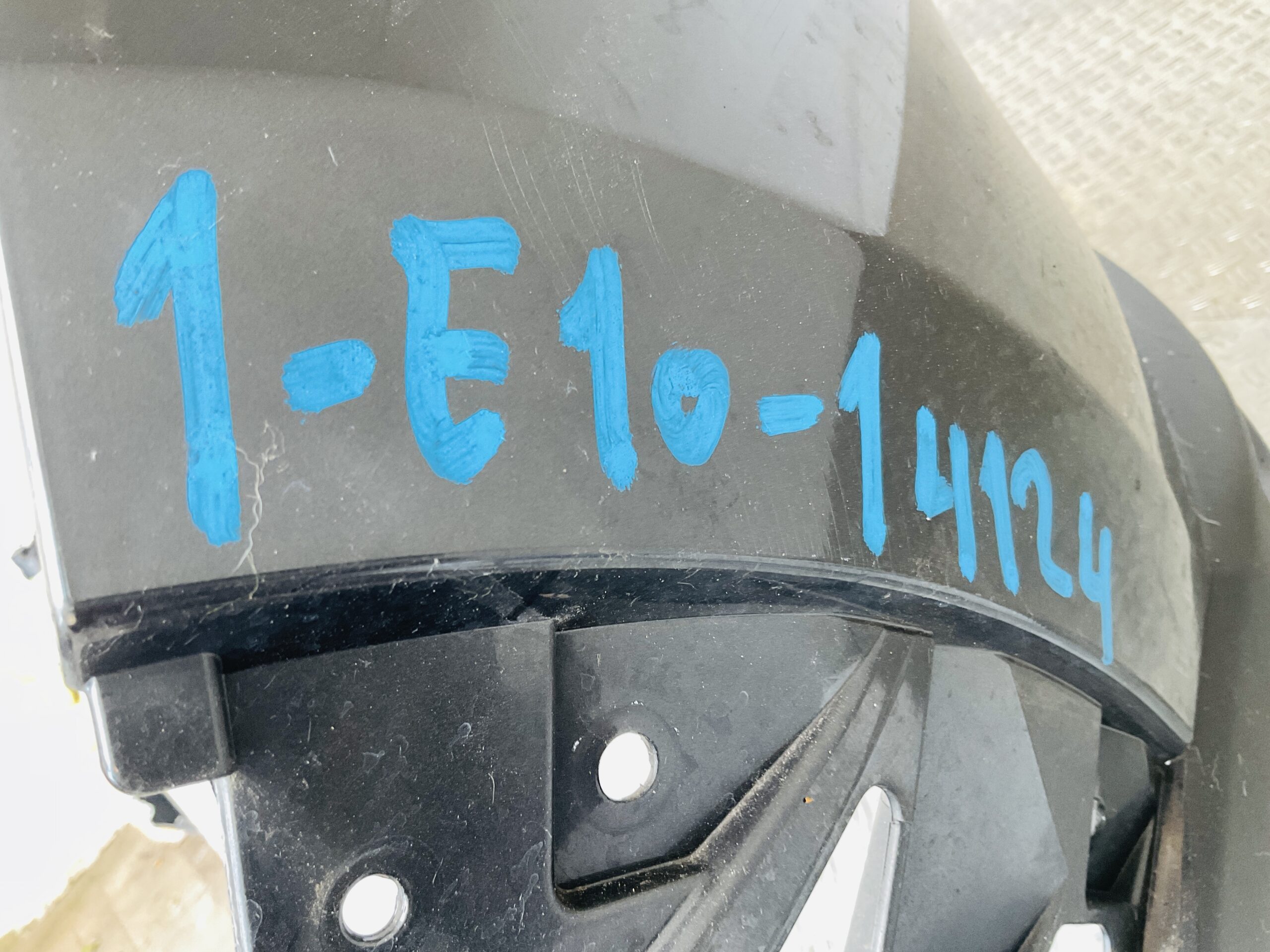 Bumper Mazda CX30 XX 30 4xpdc DFR5-50221 Achterbumper 1-E10-14124z