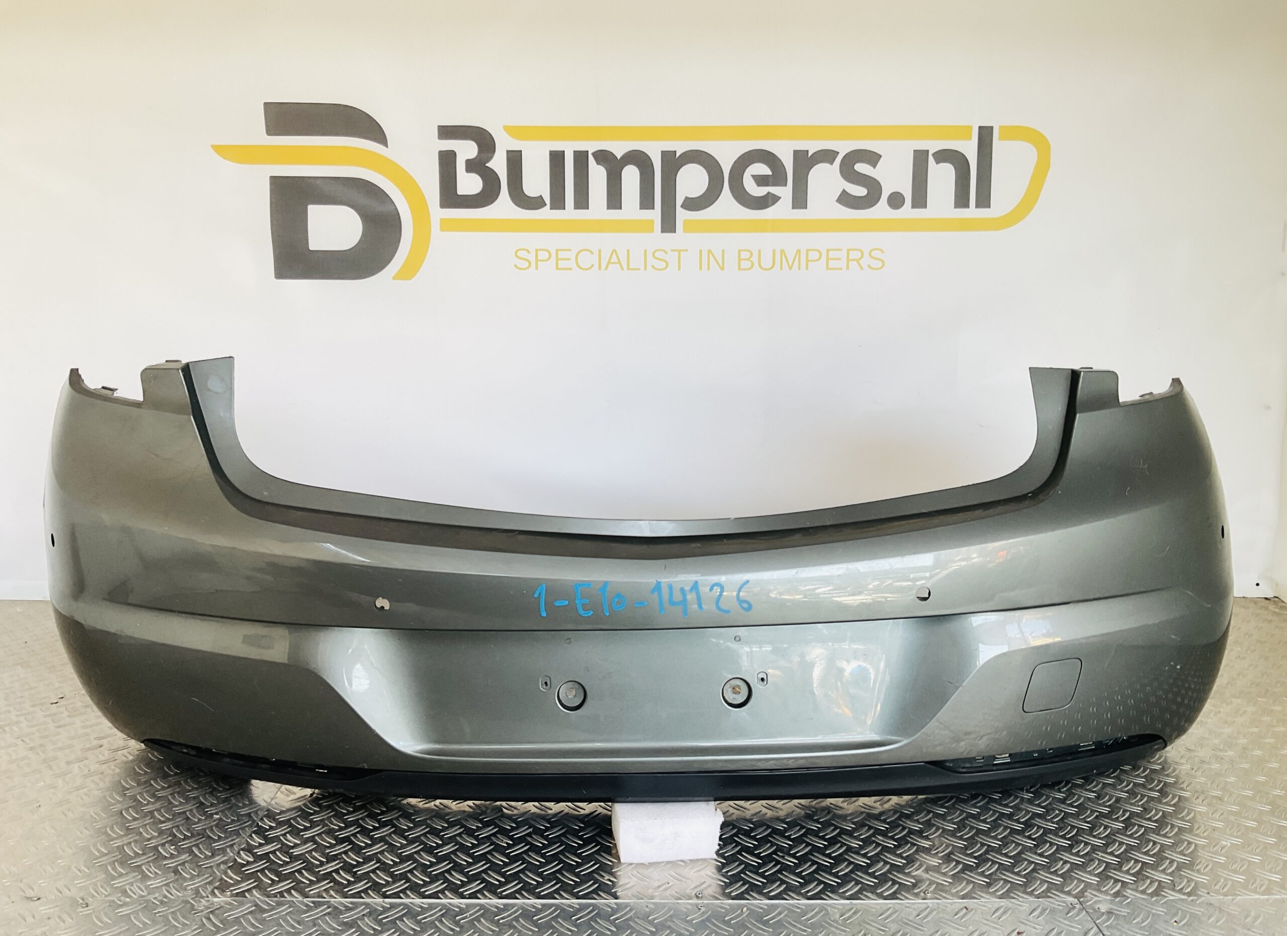 Bumper Opel Astra K 13425478 39161692 Achterbumper 1-E10-14126z