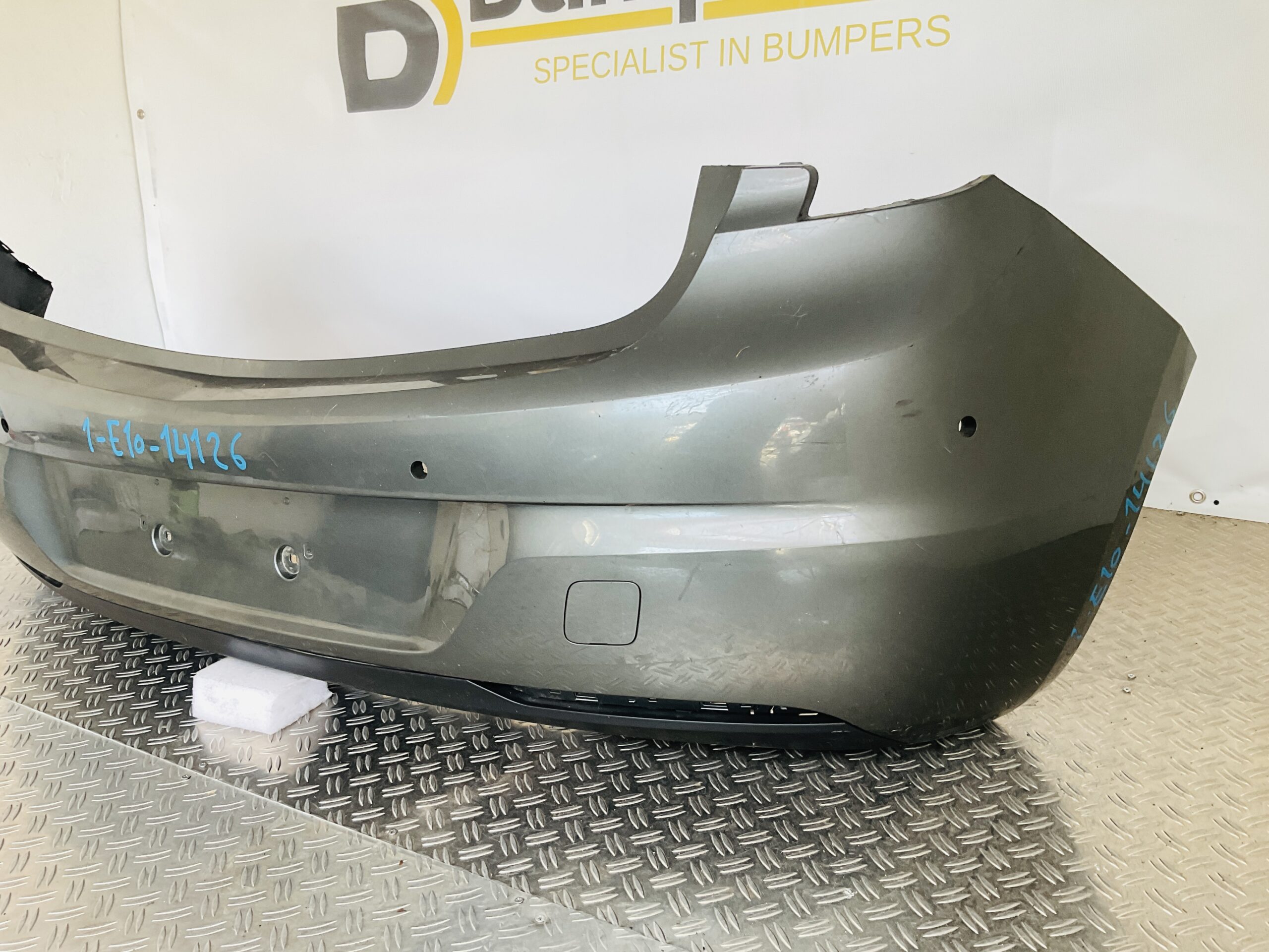 Bumper Opel Astra K 13425478 39161692 Achterbumper 1-E10-14126z