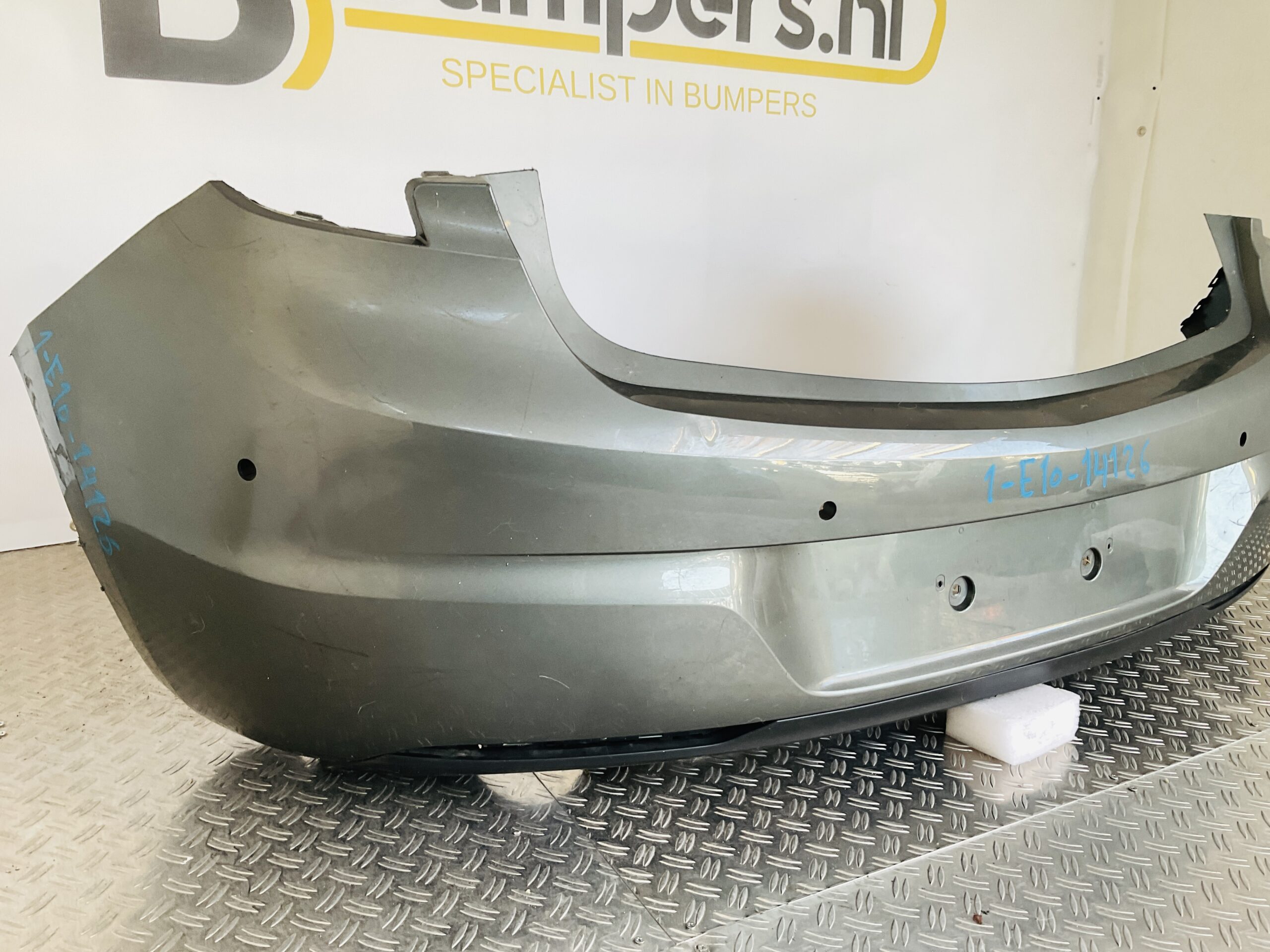 Bumper Opel Astra K 13425478 39161692 Achterbumper 1-E10-14126z