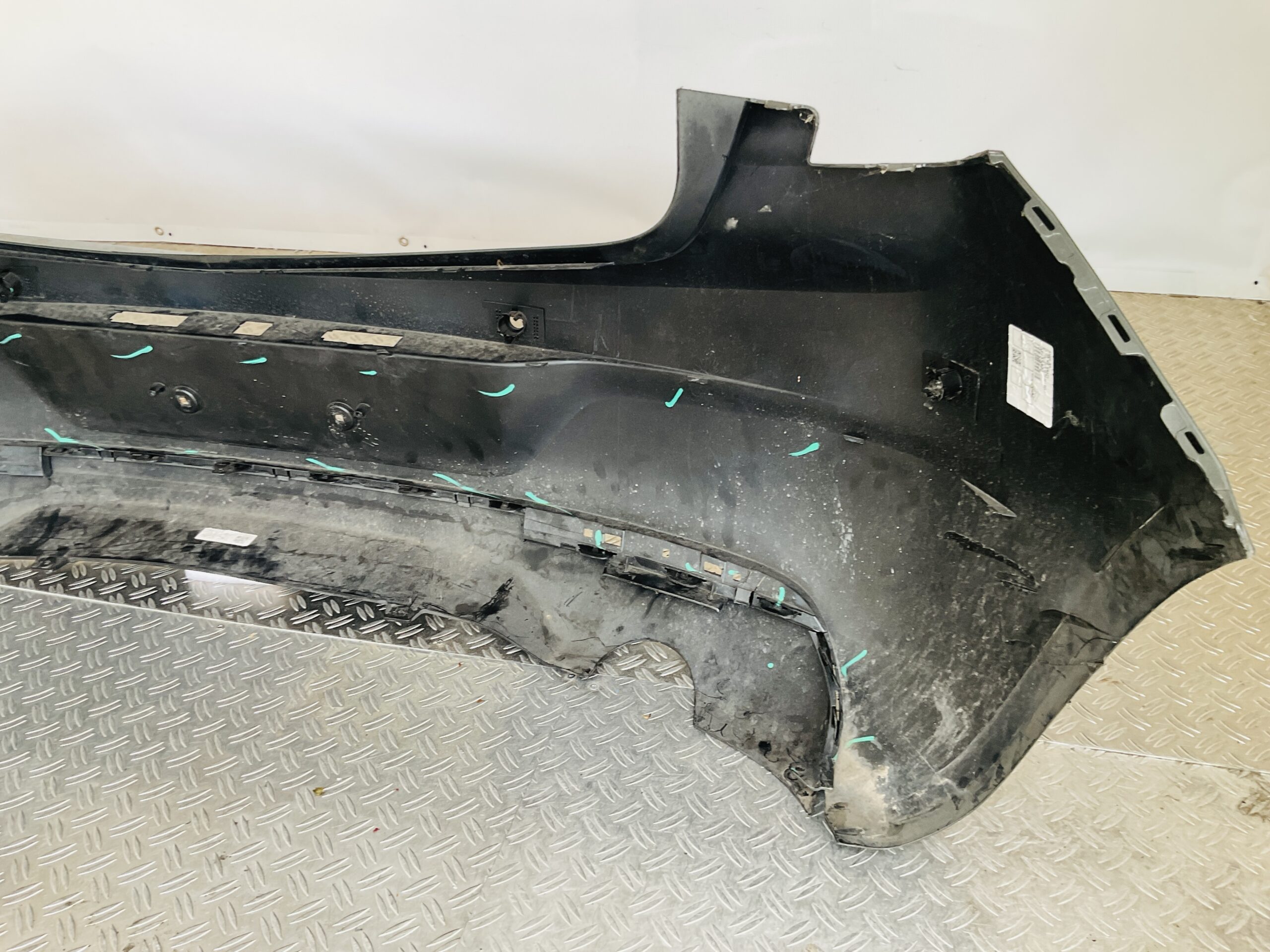 Bumper Opel Astra K 13425478 39161692 Achterbumper 1-E10-14126z