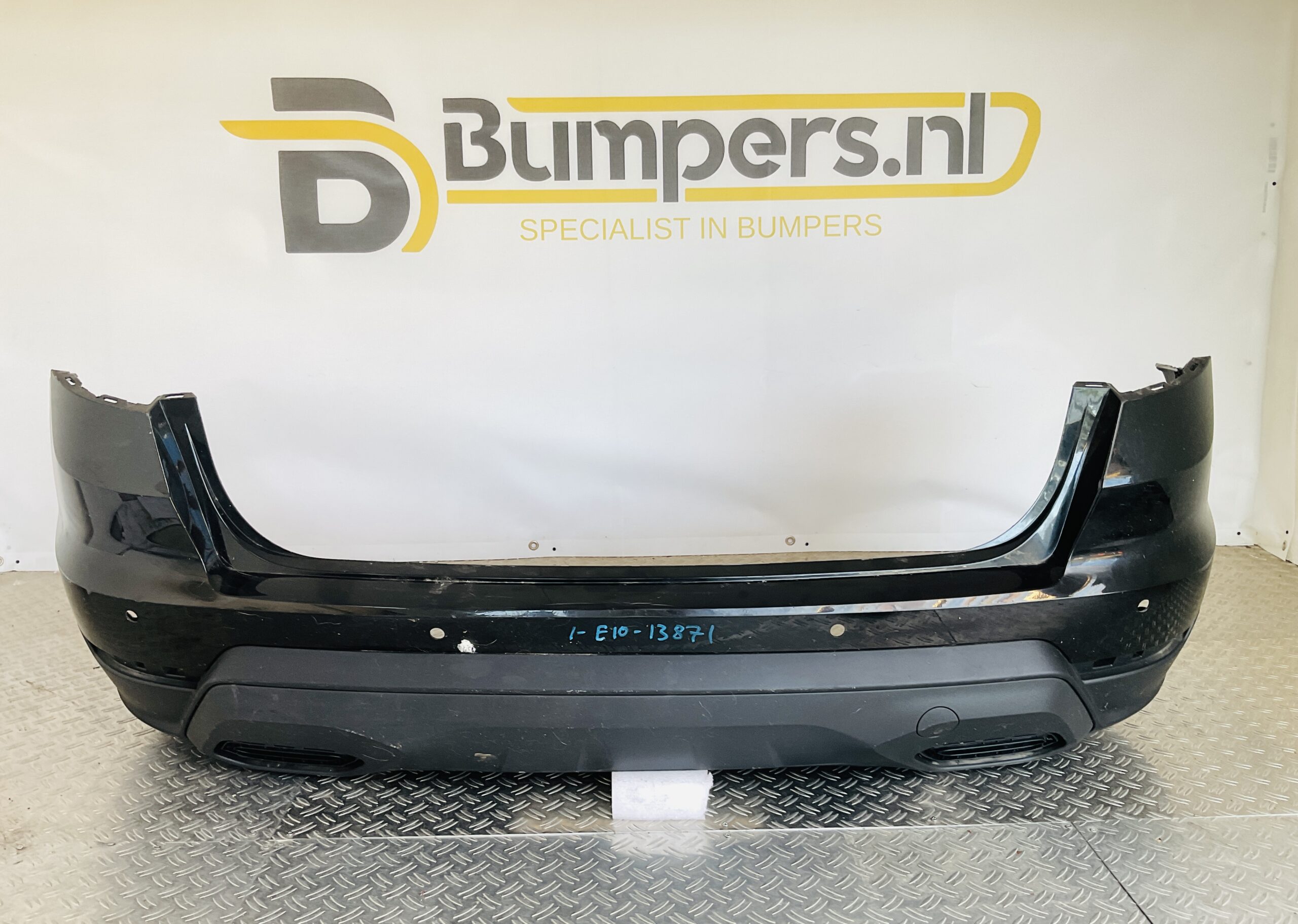 Bumper Seat Arona 6F 17-23 6F9807521G Achterbumper 1-E10-13871z