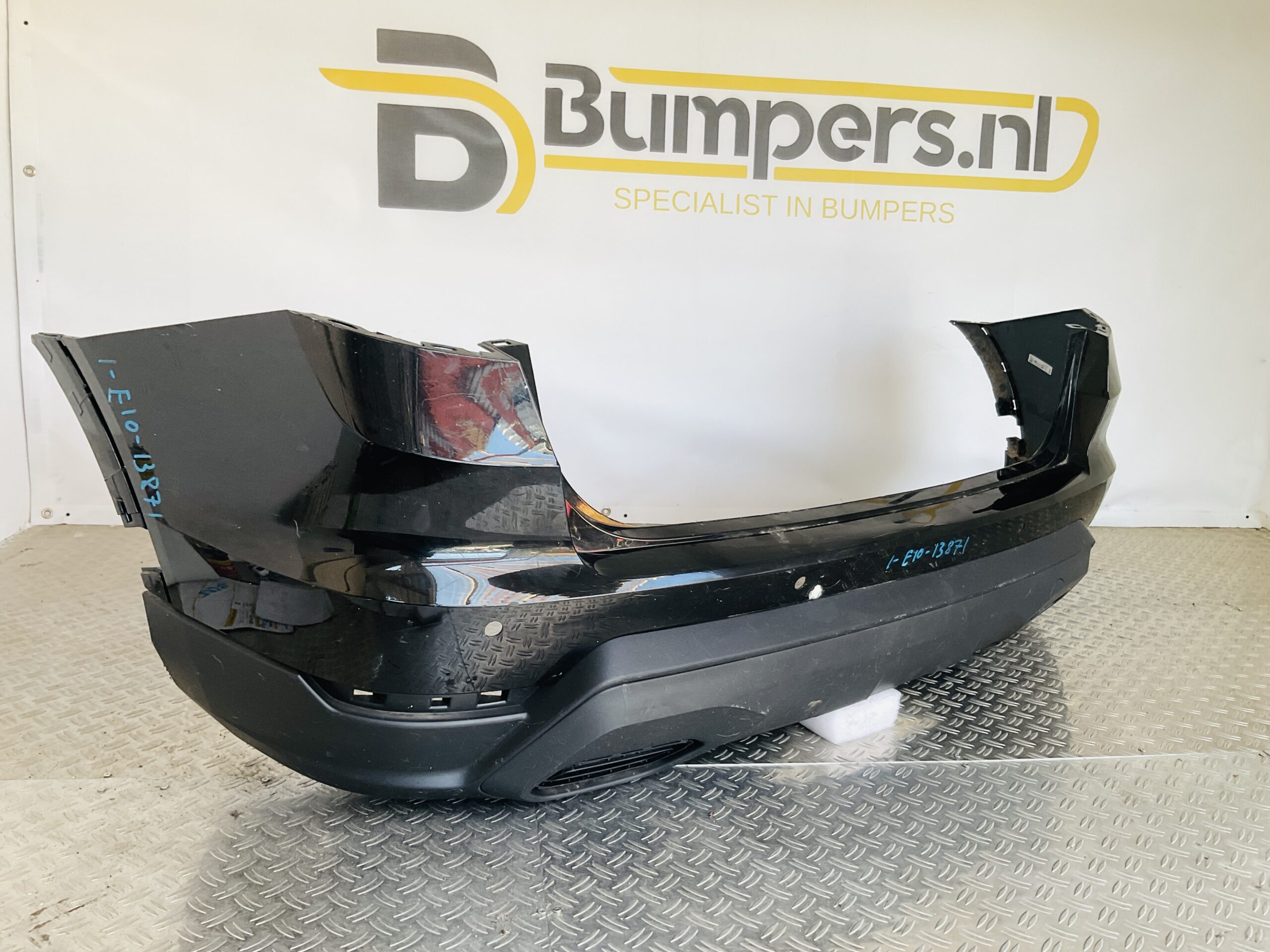 Bumper Seat Arona 6F 17-23 6F9807521G Achterbumper 1-E10-13871z