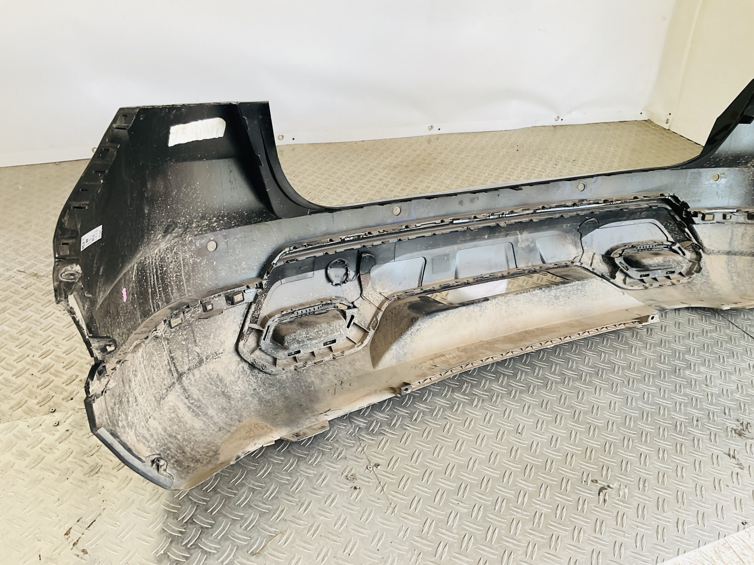 Bumper Seat Arona 6F 17-23 6F9807521G Achterbumper 1-E10-13871z