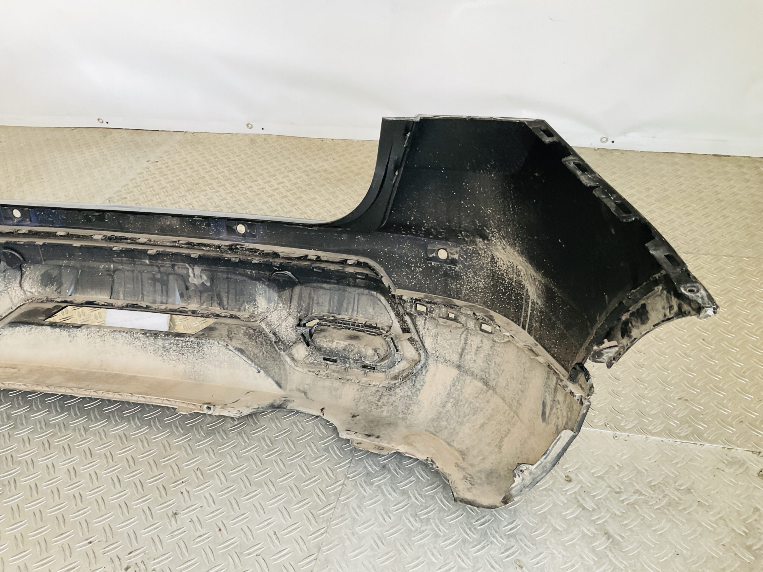Bumper Seat Arona 6F 17-23 6F9807521G Achterbumper 1-E10-13871z