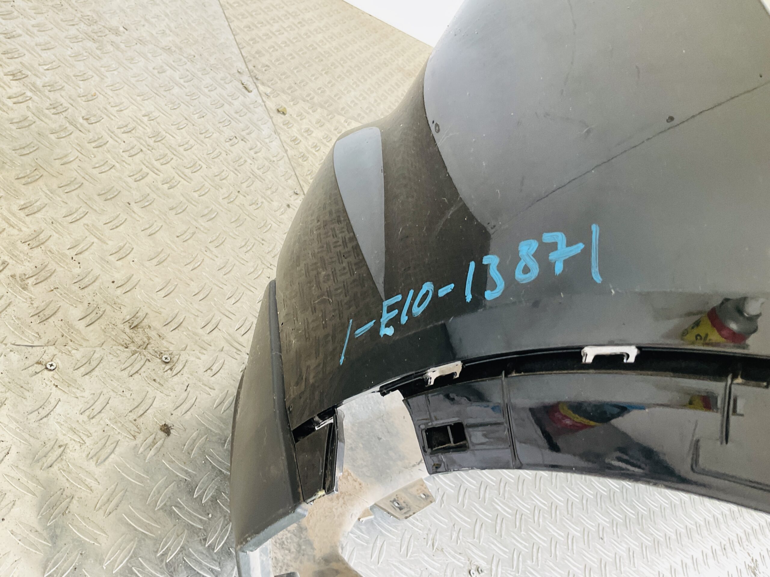 Bumper Seat Arona 6F 17-23 6F9807521G Achterbumper 1-E10-13871z