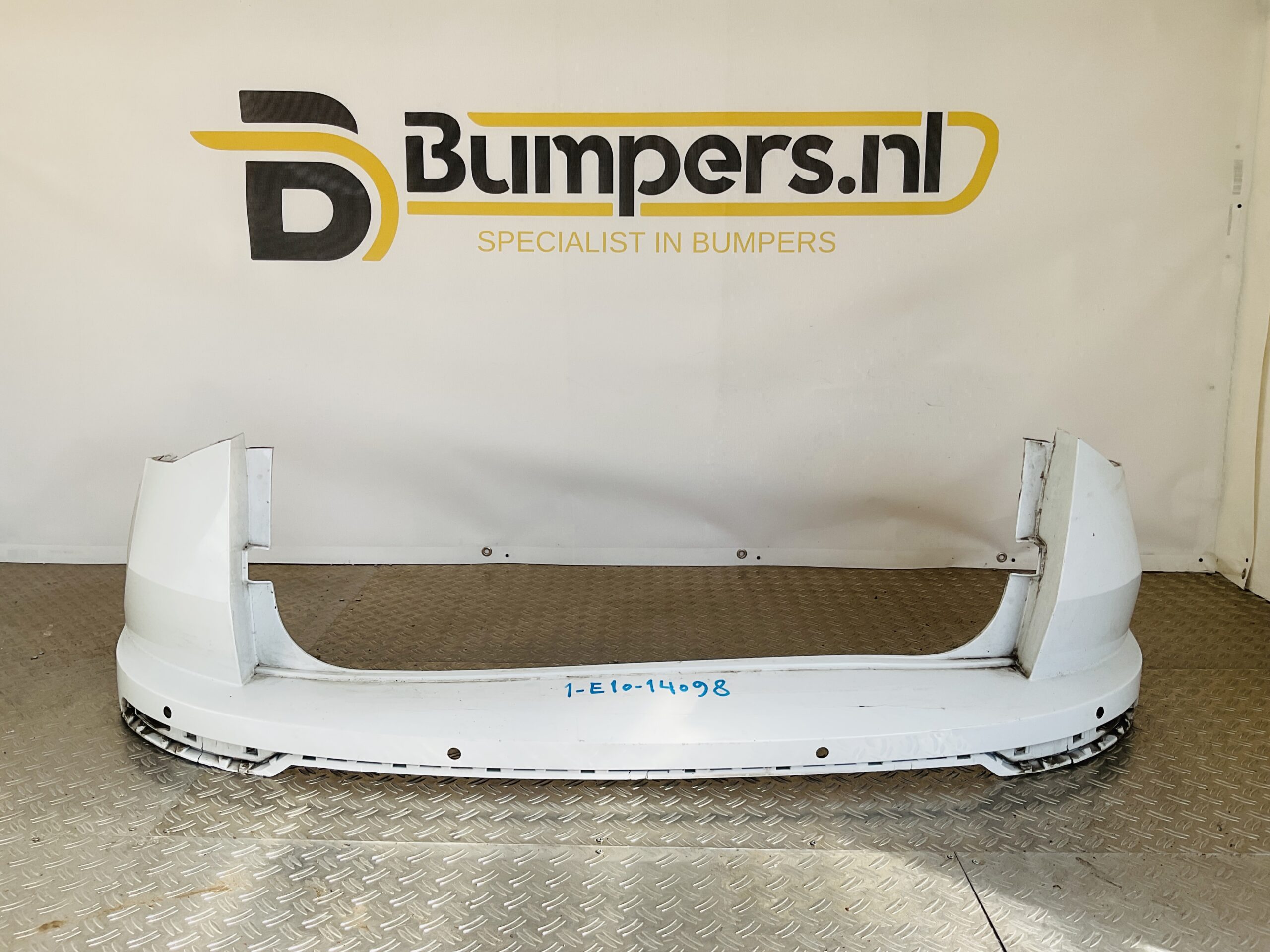 Bumper Skoda Karoq 57A Facelift 57A807421 Achterbumper 1-E10-14098