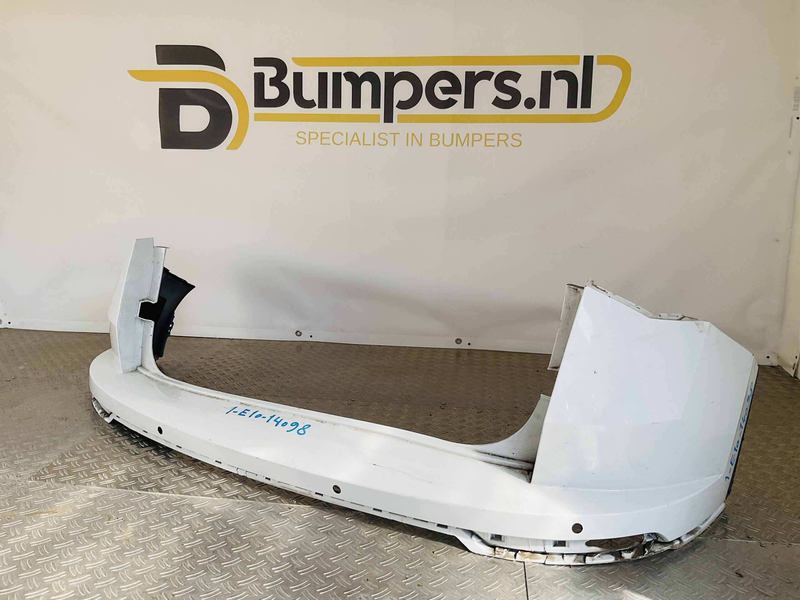 Bumper Skoda Karoq 57A Facelift 57A807421 Achterbumper 1-E10-14098