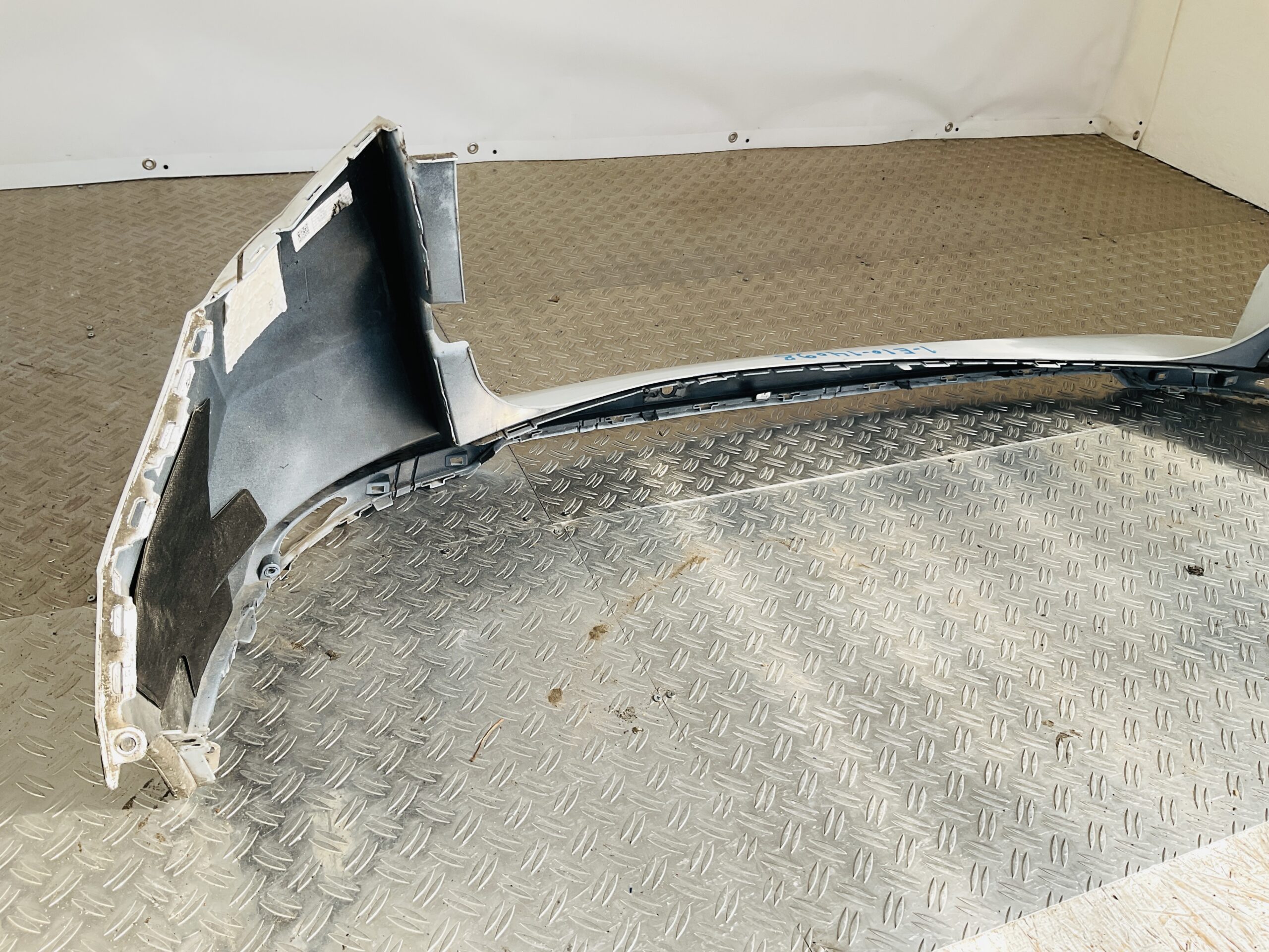 Bumper Skoda Karoq 57A Facelift 57A807421 Achterbumper 1-E10-14098