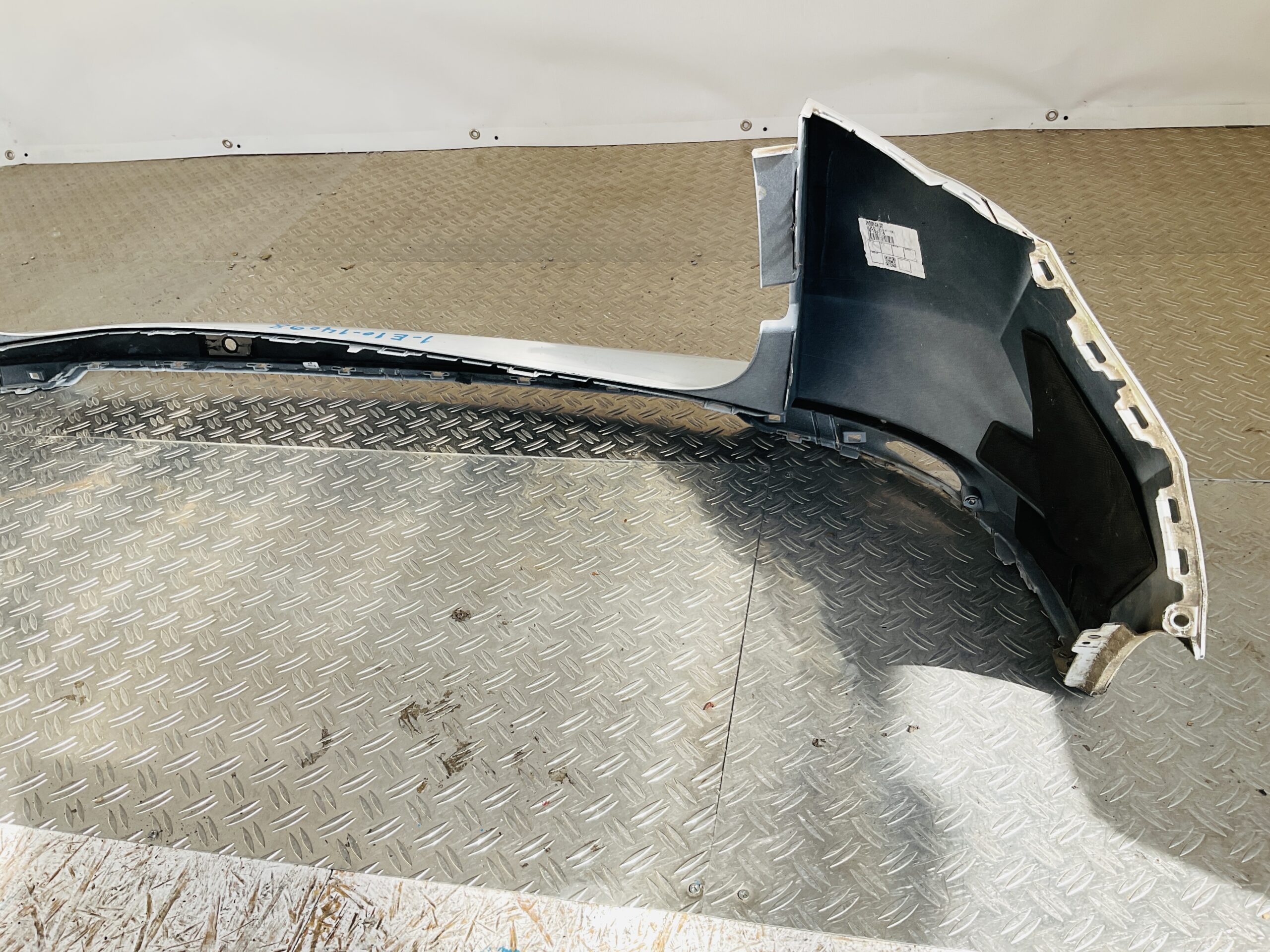 Bumper Skoda Karoq 57A Facelift 57A807421 Achterbumper 1-E10-14098