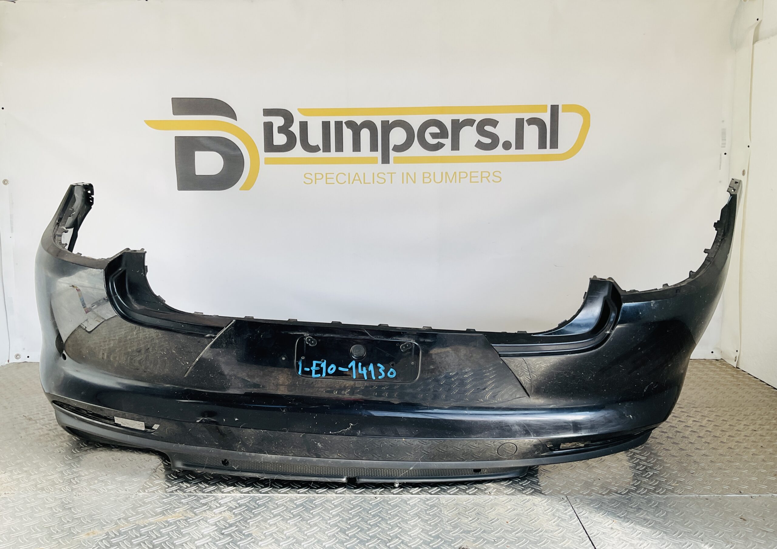 Bumper Porsche Panamera 971 pdc 971807421C Achterbumper 1-E10-14130r