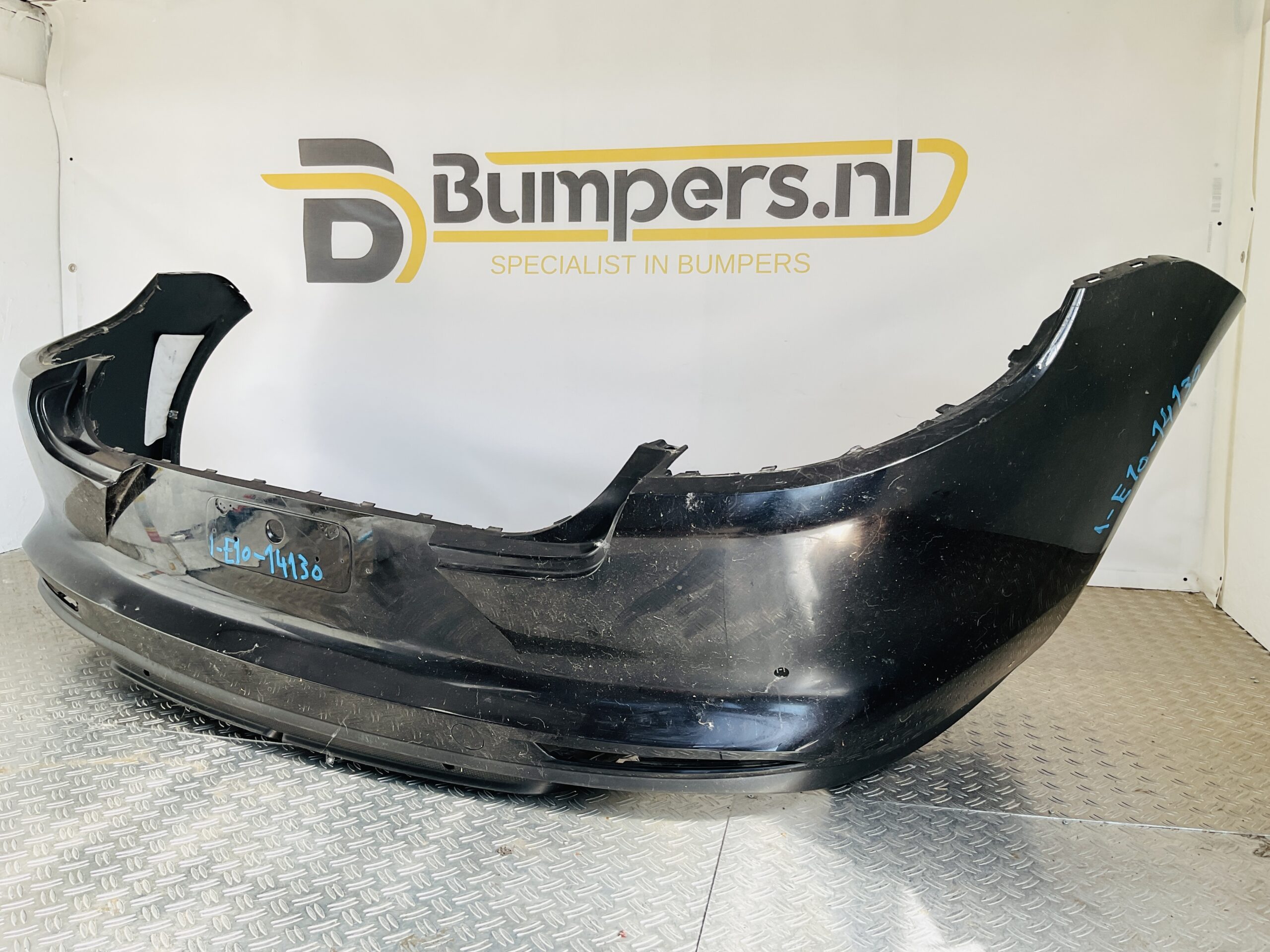 Bumper Porsche Panamera 971 pdc 971807421C Achterbumper 1-E10-14130r