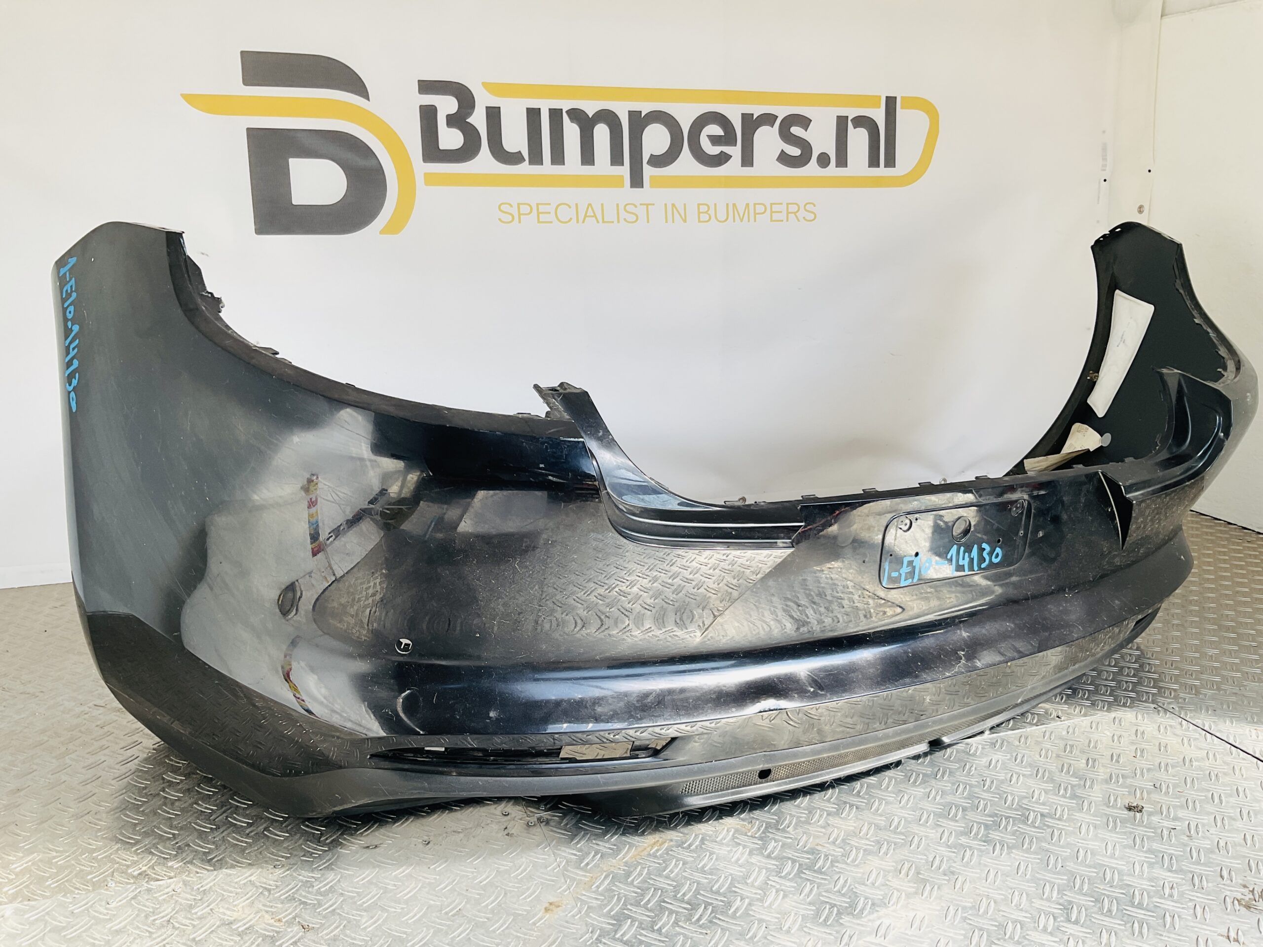 Bumper Porsche Panamera 971 pdc 971807421C Achterbumper 1-E10-14130r