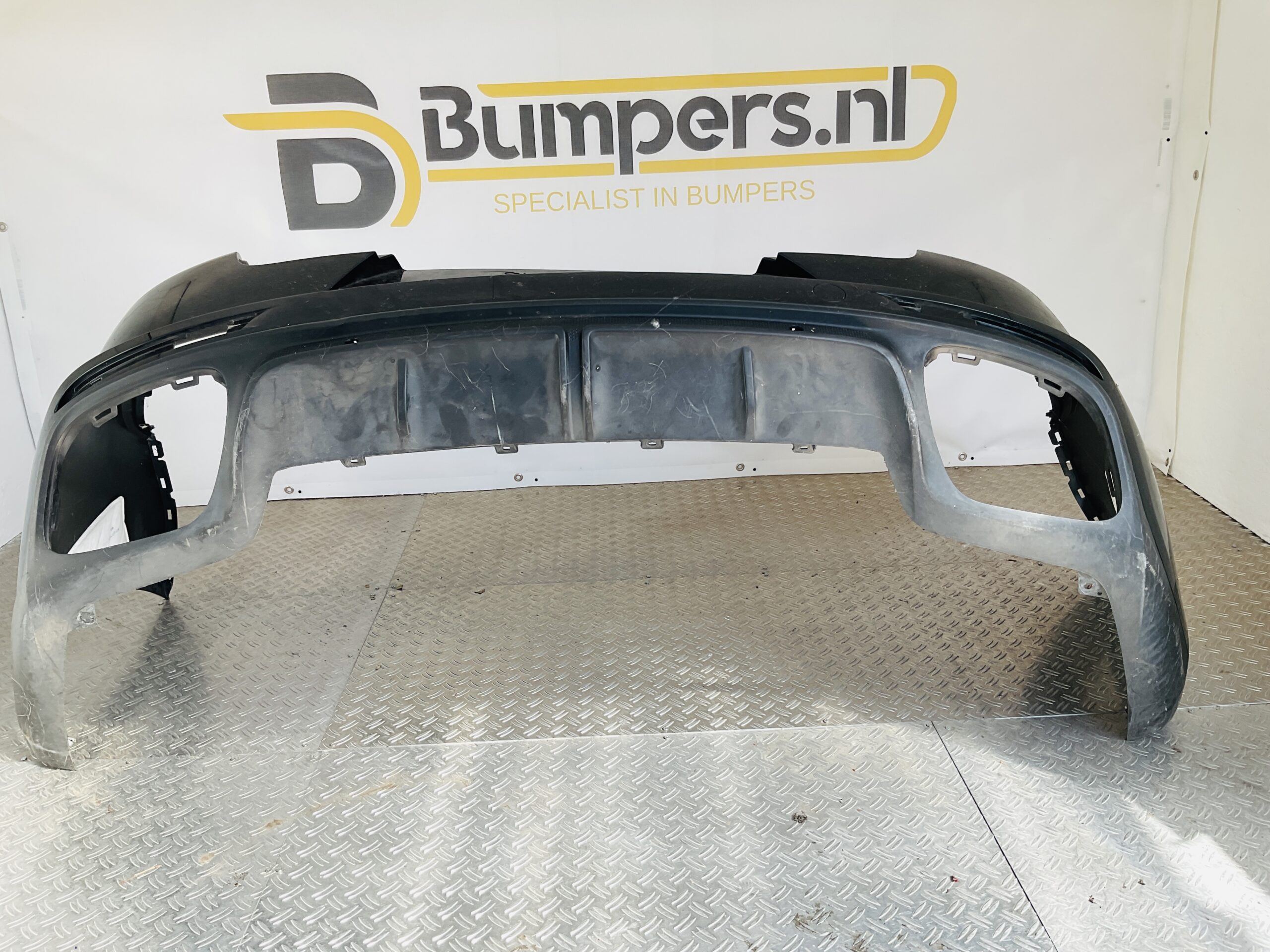 Bumper Porsche Panamera 971 pdc 971807421C Achterbumper 1-E10-14130r