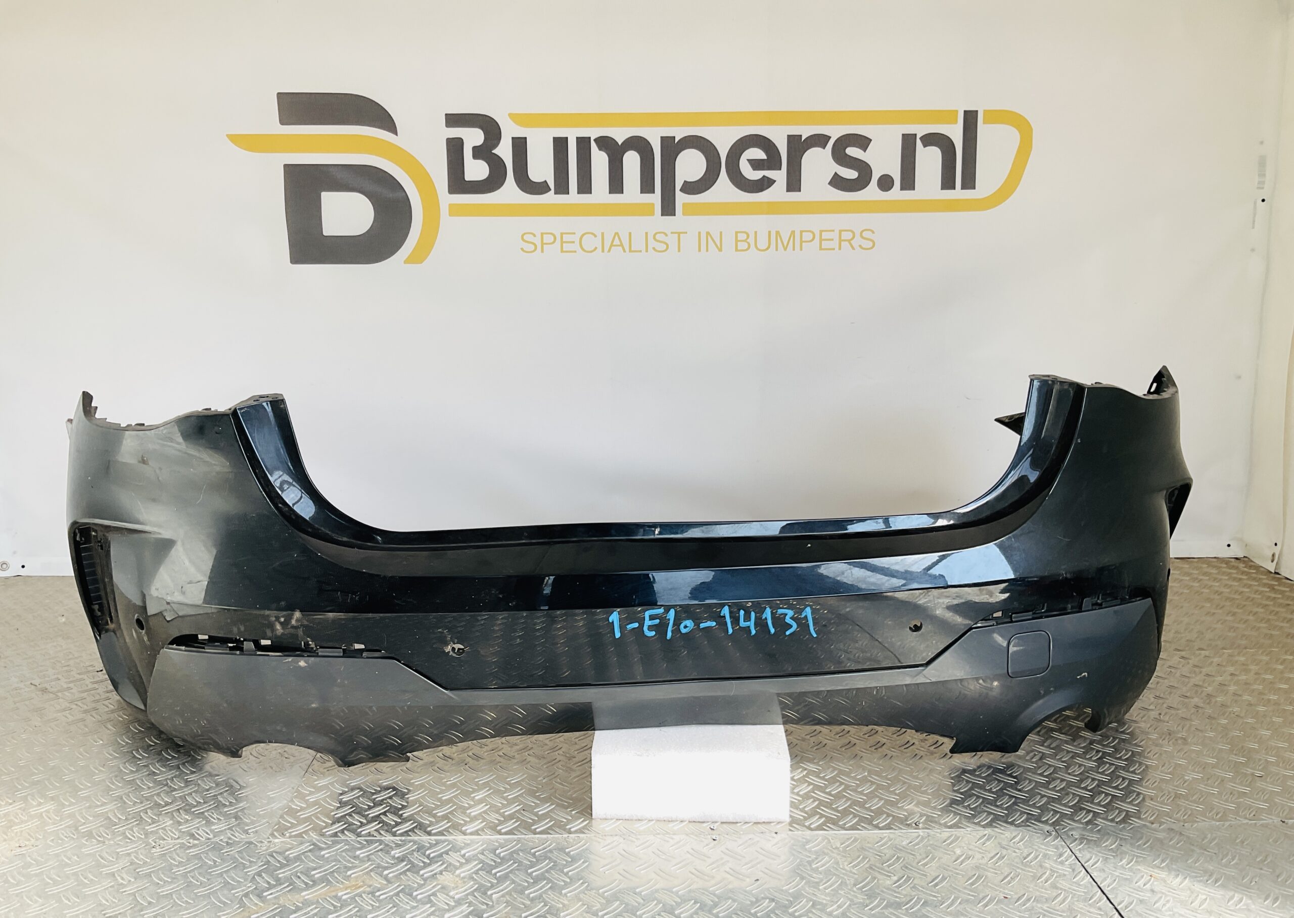 Bumper BMW Z4 G29 M Pakket 5112114609 Achterbumper 1-E10-14131r