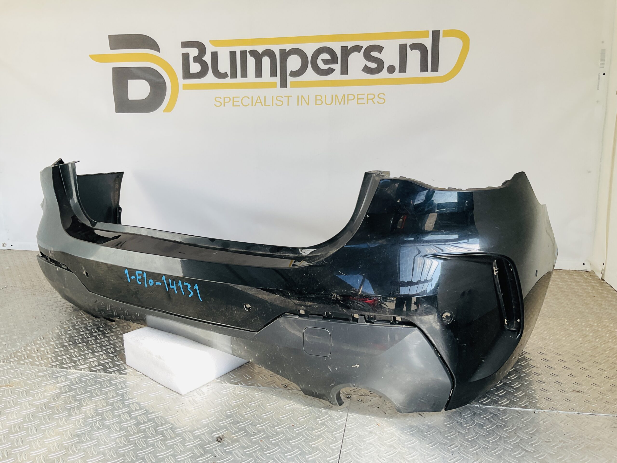 Bumper BMW Z4 G29 M Pakket 5112114609 Achterbumper 1-E10-14131r