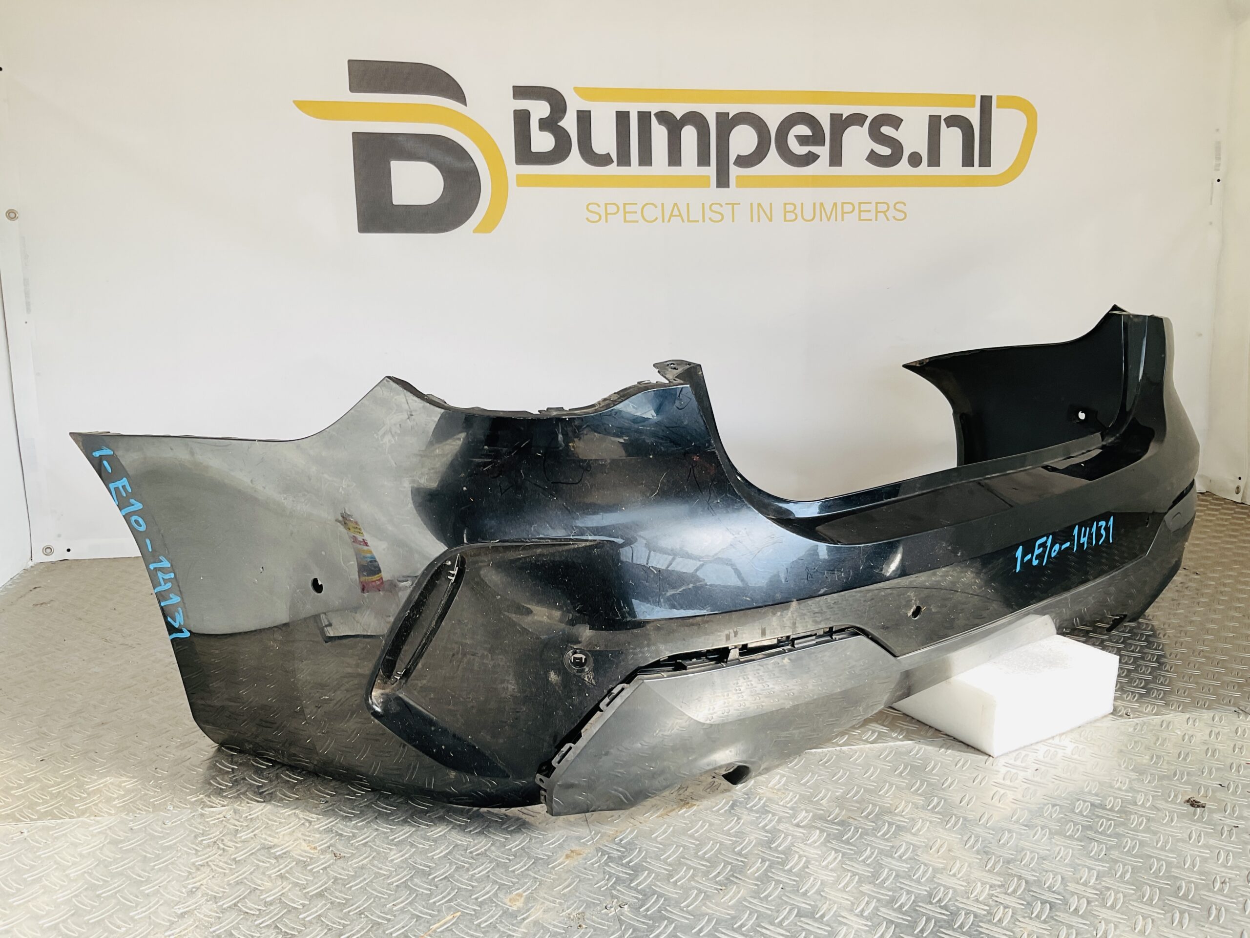 Bumper BMW Z4 G29 M Pakket 5112114609 Achterbumper 1-E10-14131r