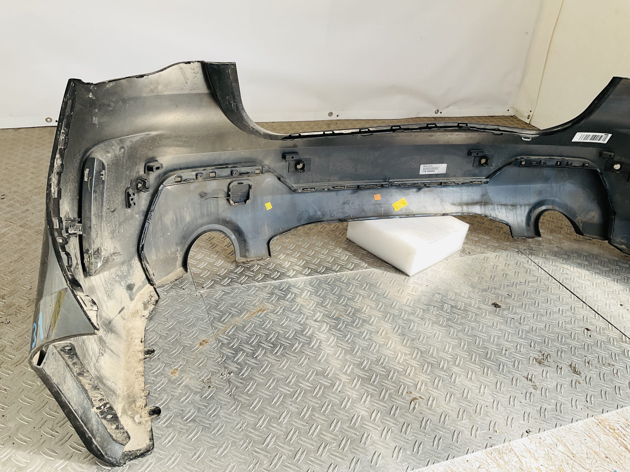 Bumper BMW Z4 G29 M Pakket 5112114609 Achterbumper 1-E10-14131r