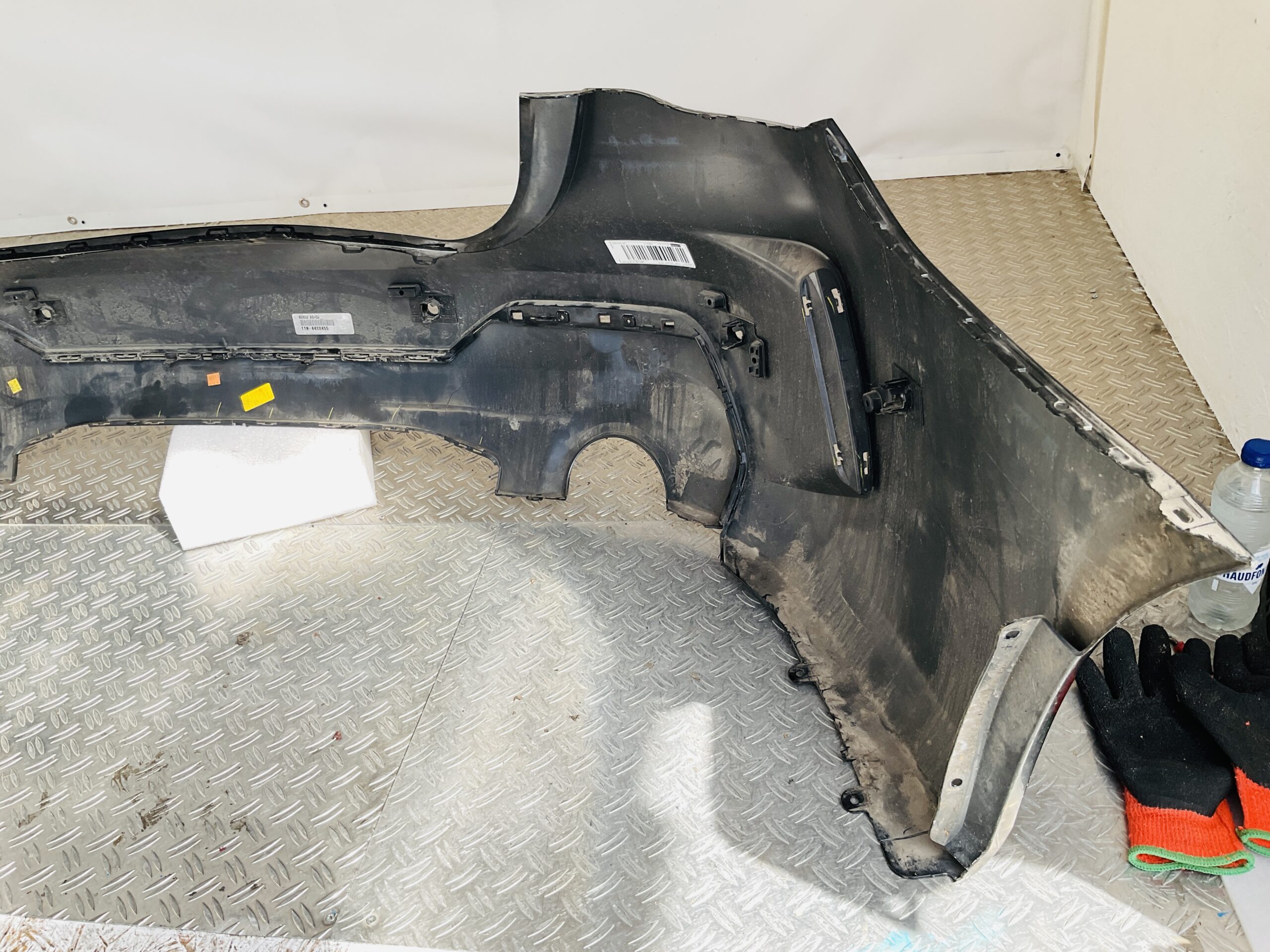 Bumper BMW Z4 G29 M Pakket 5112114609 Achterbumper 1-E10-14131r