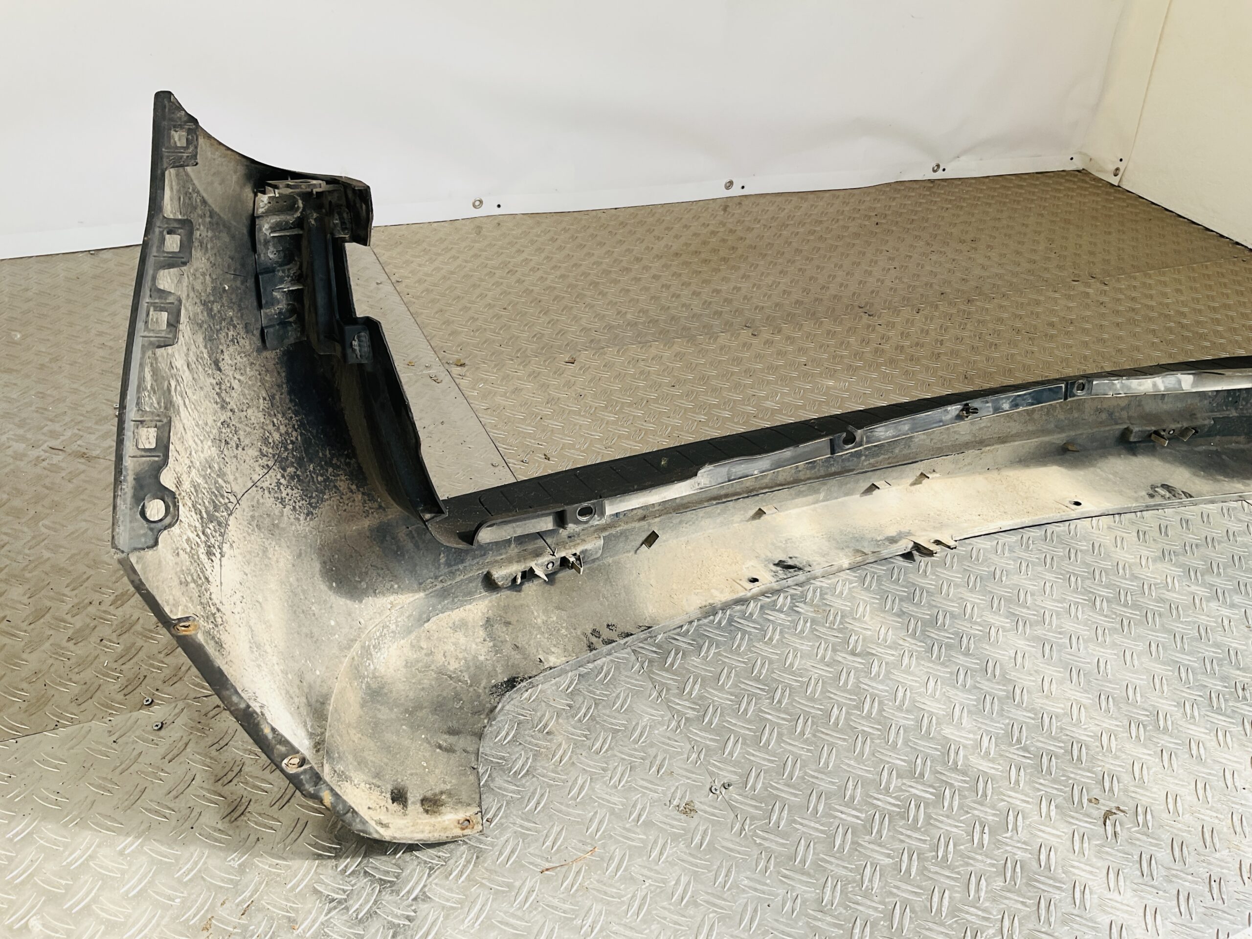 Bumper Opel Combo Fiat Doblo 735473499 Achterbumper 1-R8-14103R