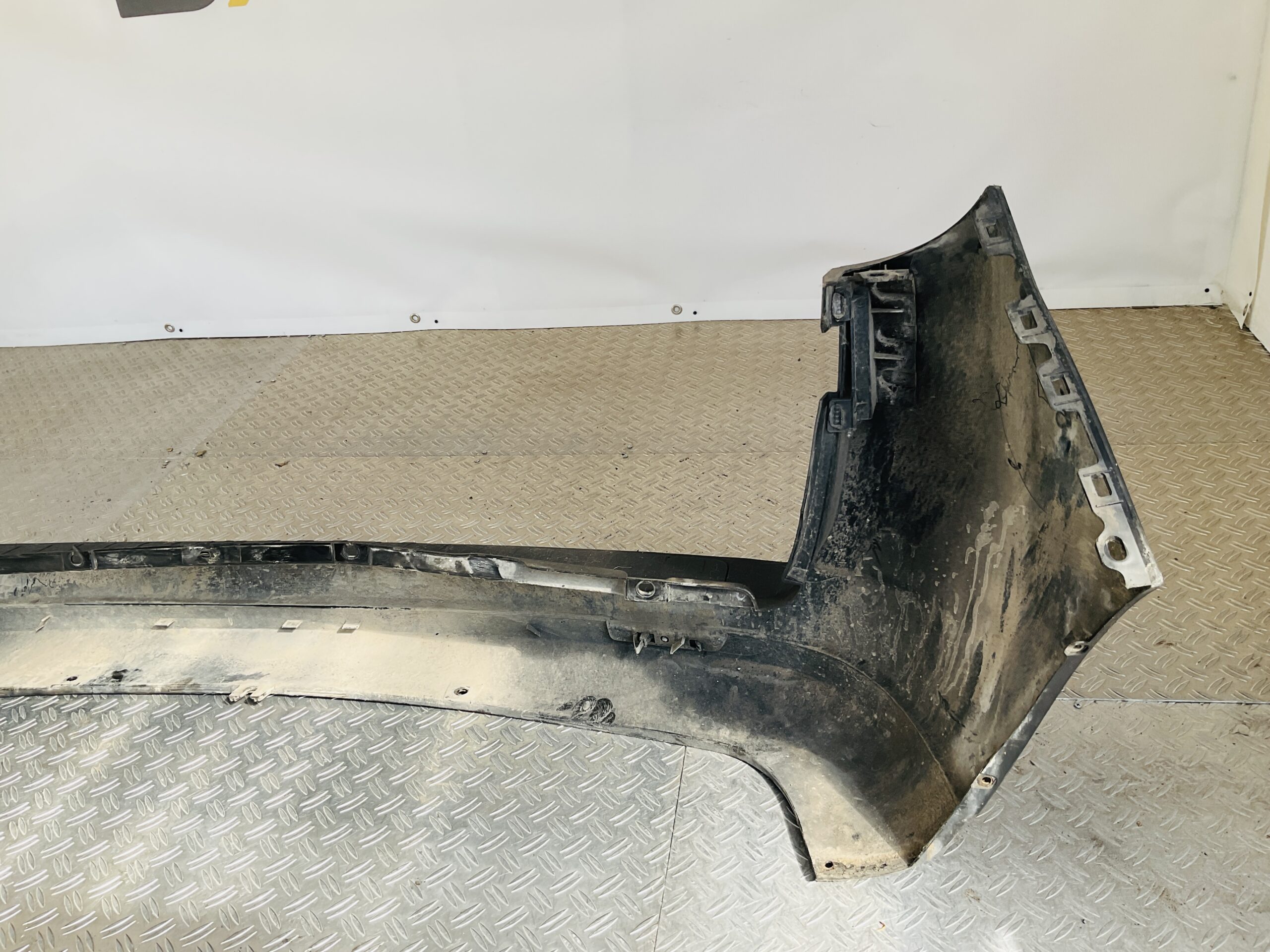 Bumper Opel Combo Fiat Doblo 735473499 Achterbumper 1-R8-14103R