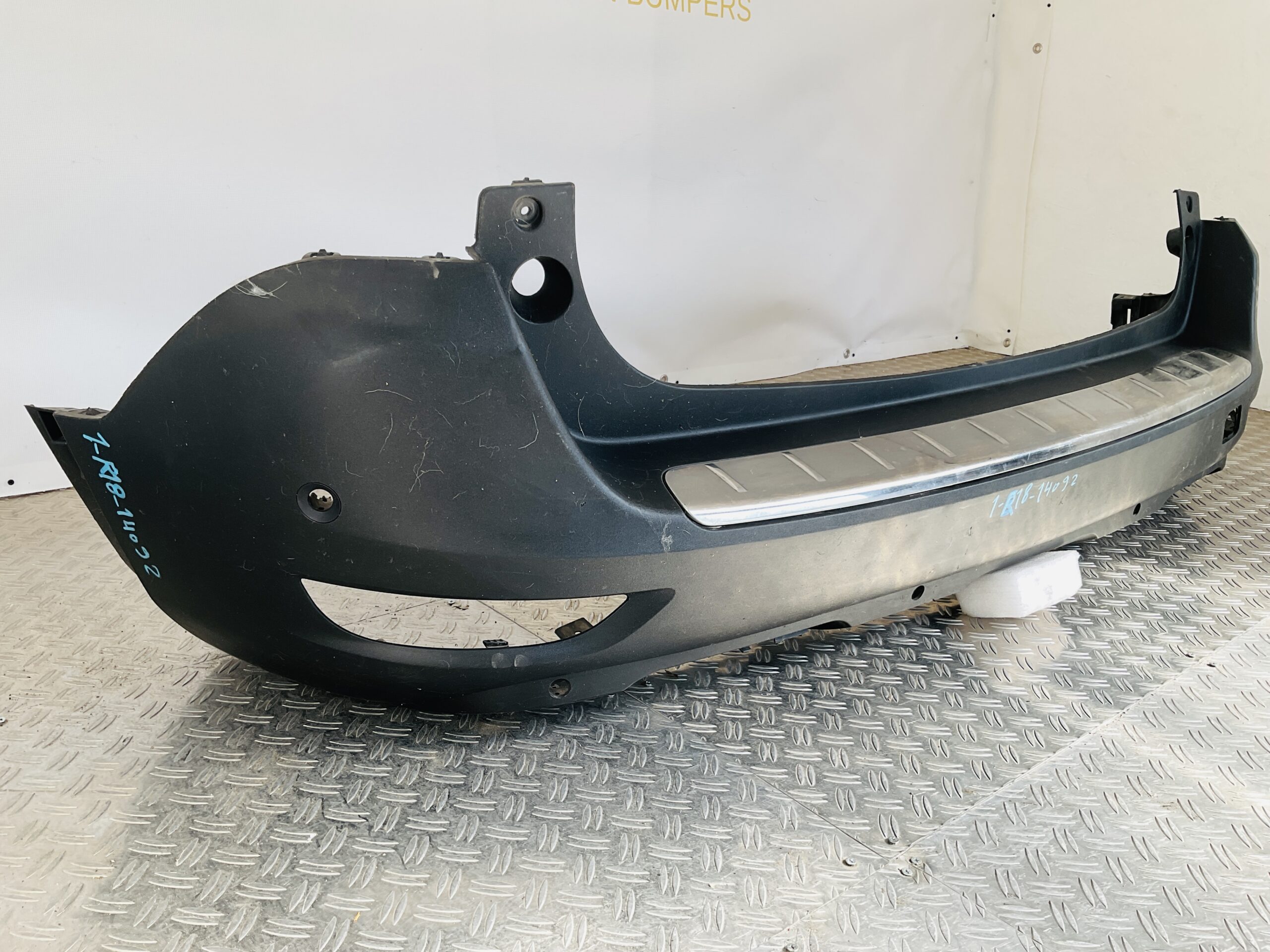 Bumper Peugeot 5008 6xpdc 98166681877 Achterbumper 1-R8-14092