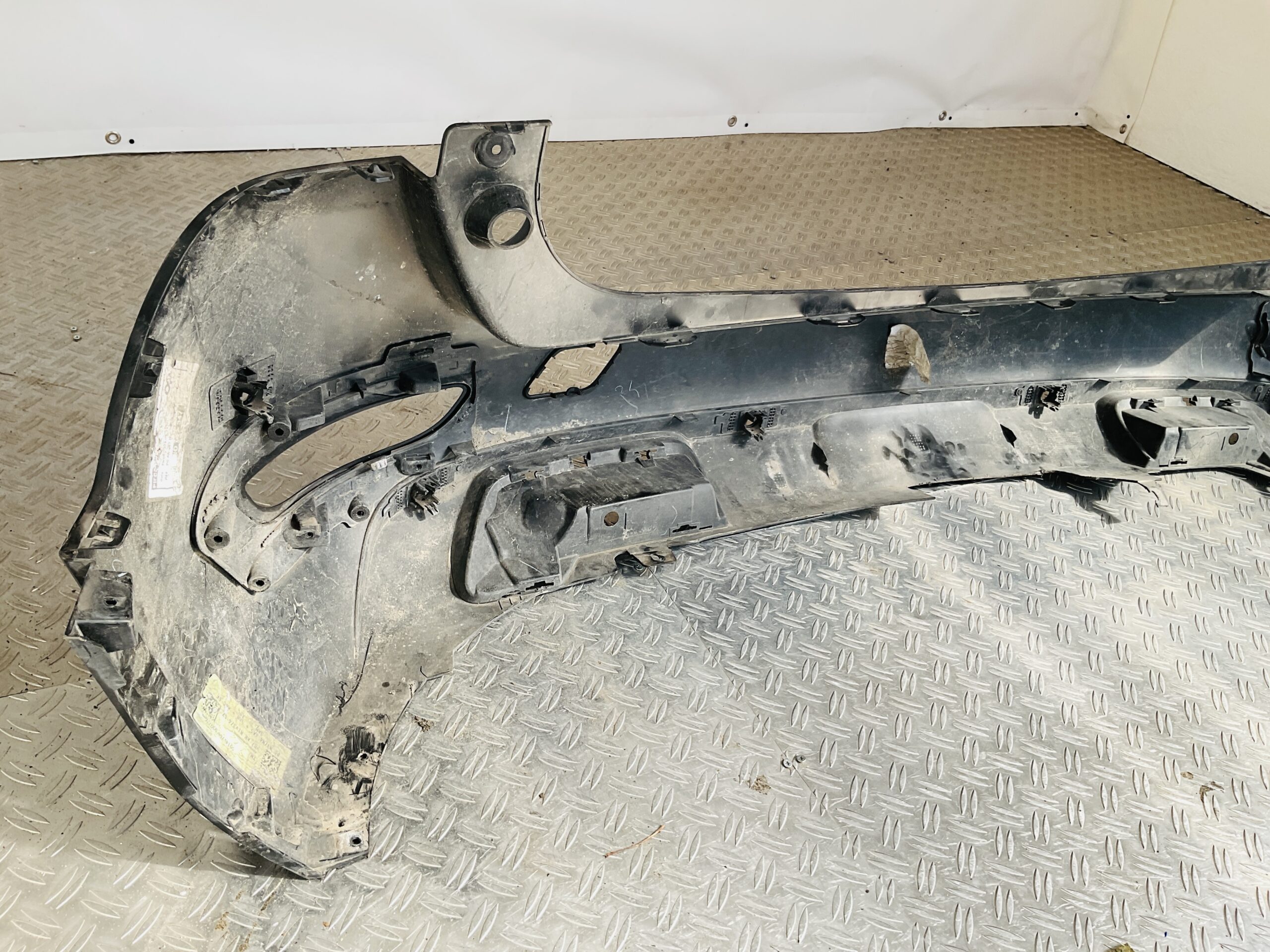 Bumper Peugeot 5008 6xpdc 98166681877 Achterbumper 1-R8-14092