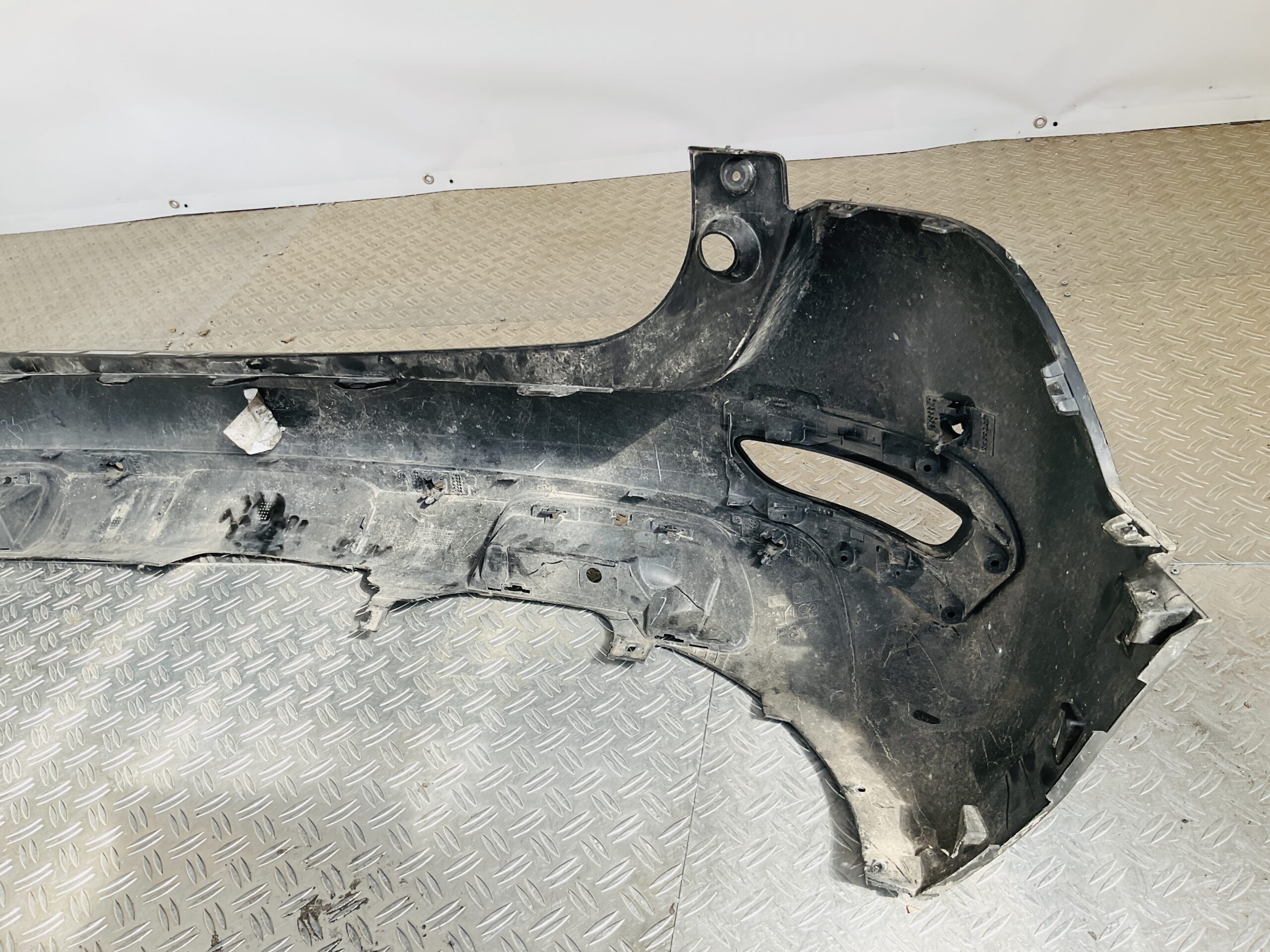 Bumper Peugeot 5008 6xpdc 98166681877 Achterbumper 1-R8-14092