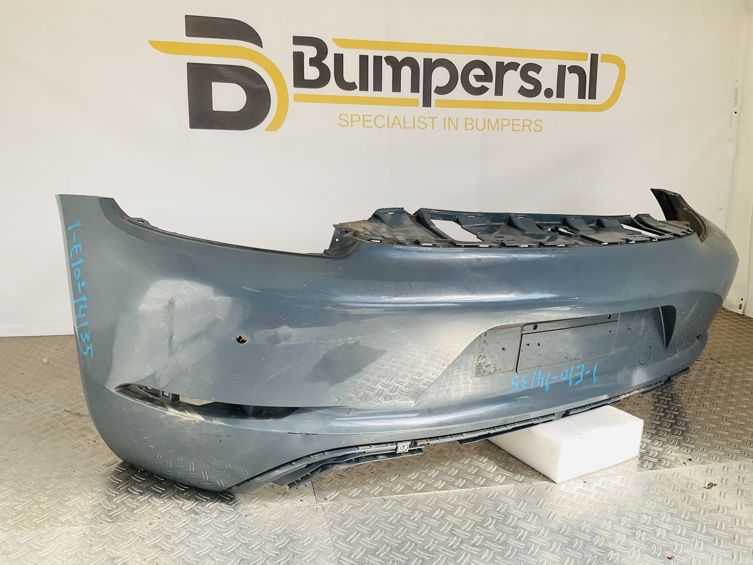 Bumper Porsche Boxter Cayman 718 4xpdc 982807421FFF Achterbumper 1-E10-14135r