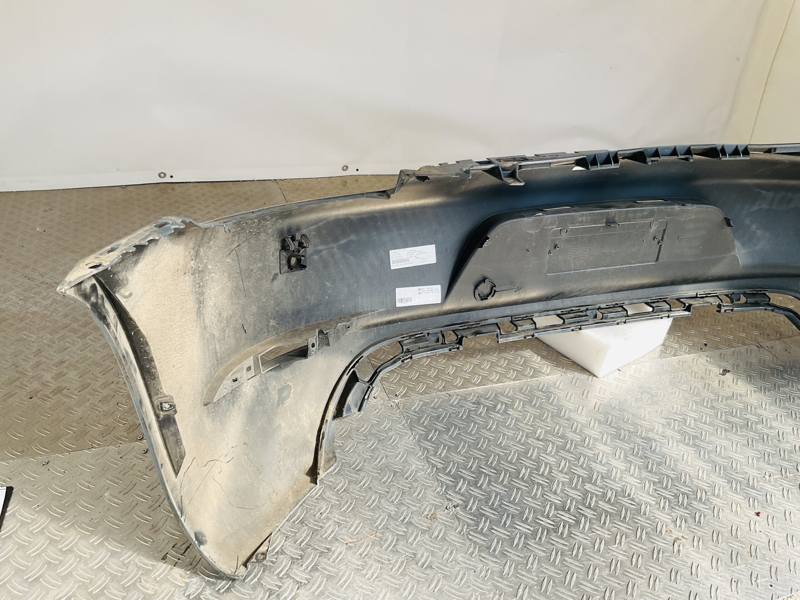 Bumper Porsche Boxter Cayman 718 4xpdc 982807421FFF Achterbumper 1-E10-14135r