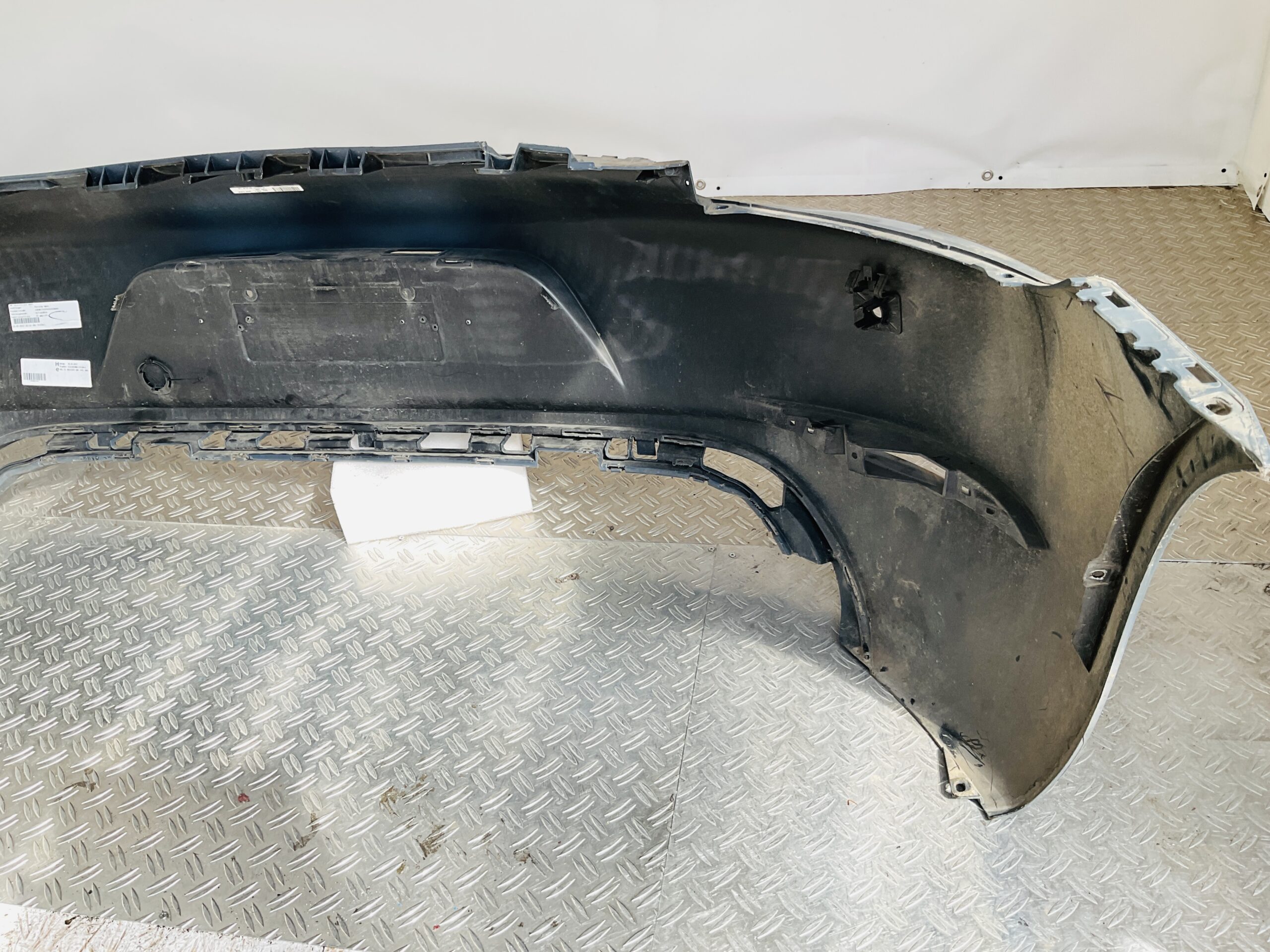 Bumper Porsche Boxter Cayman 718 4xpdc 982807421FFF Achterbumper 1-E10-14135r