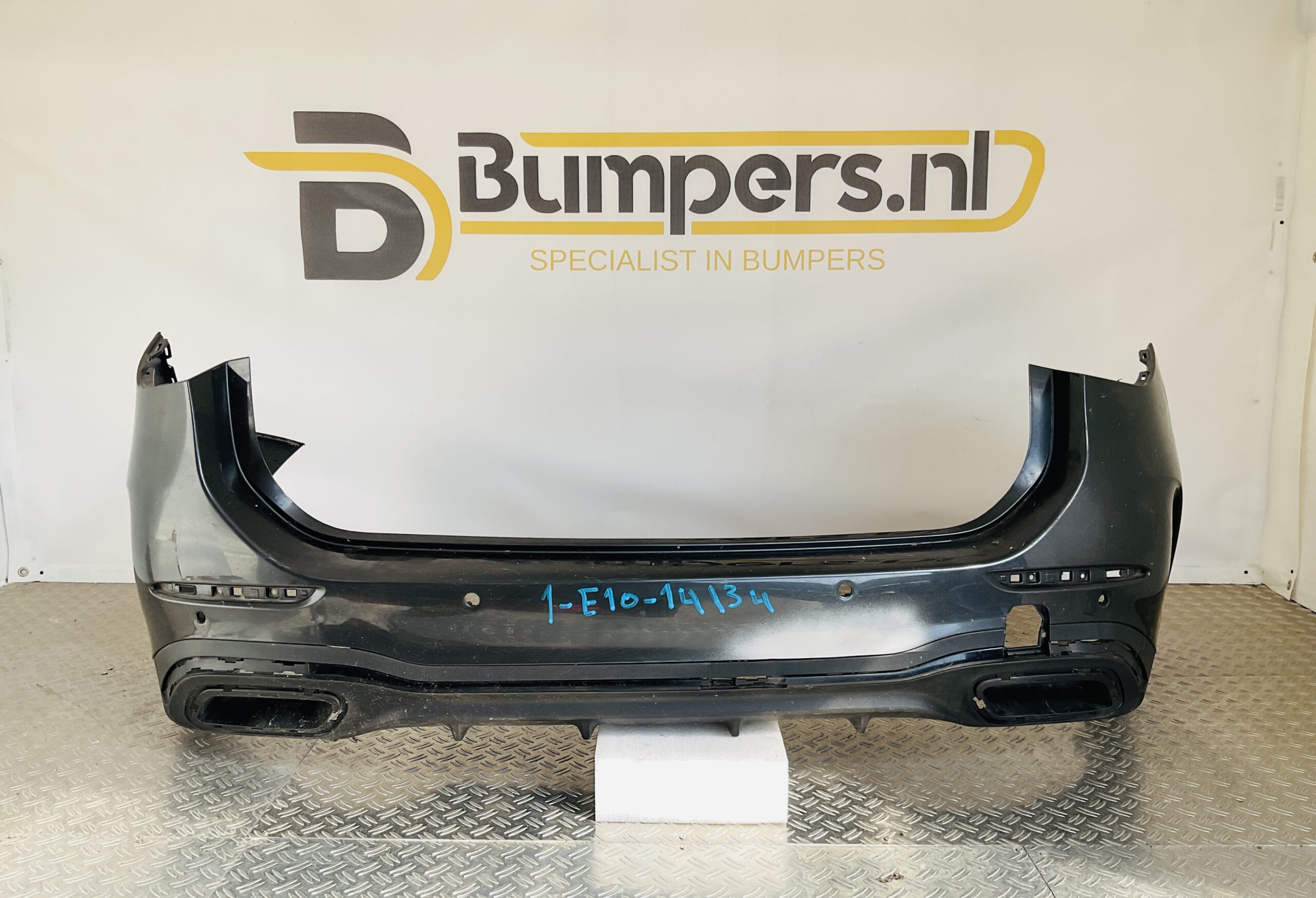 Bumper Mercedes C Klasse W206 AMG Estate 21- A2068851103 Achterbumper 1-E10-14134r