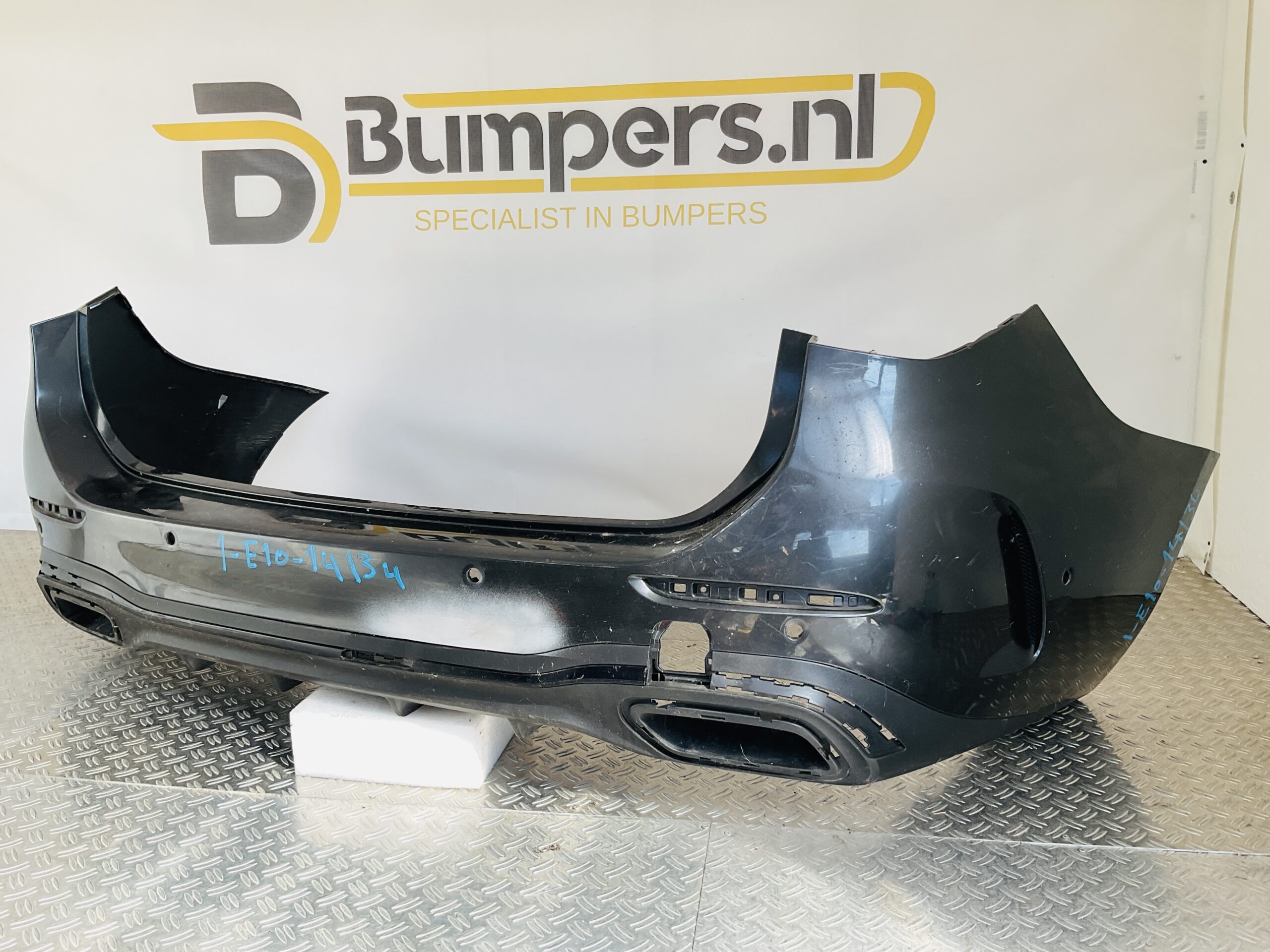 Bumper Mercedes C Klasse W206 AMG Estate 21- A2068851103 Achterbumper 1-E10-14134r