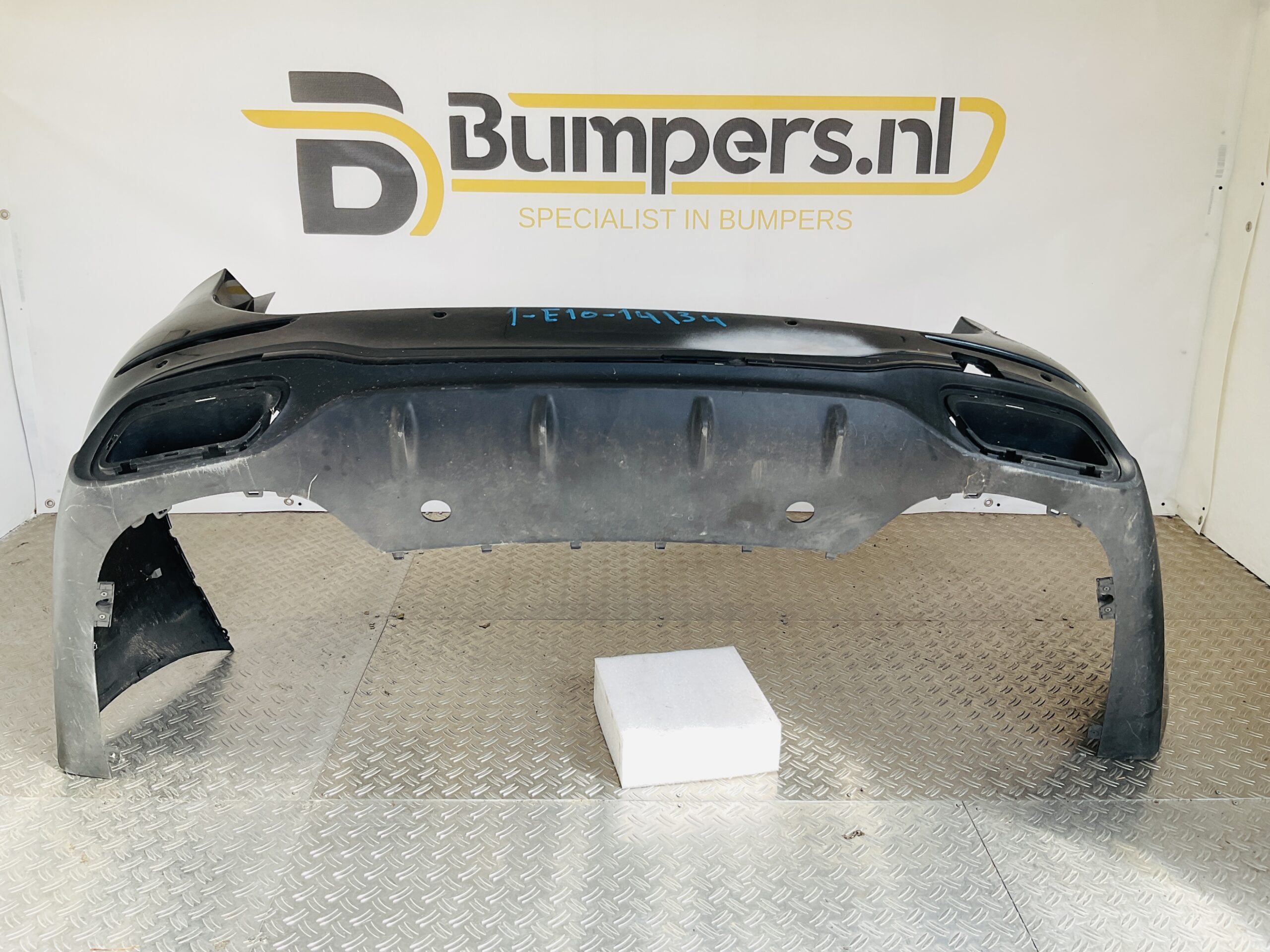 Bumper Mercedes C Klasse W206 AMG Estate 21- A2068851103 Achterbumper 1-E10-14134r