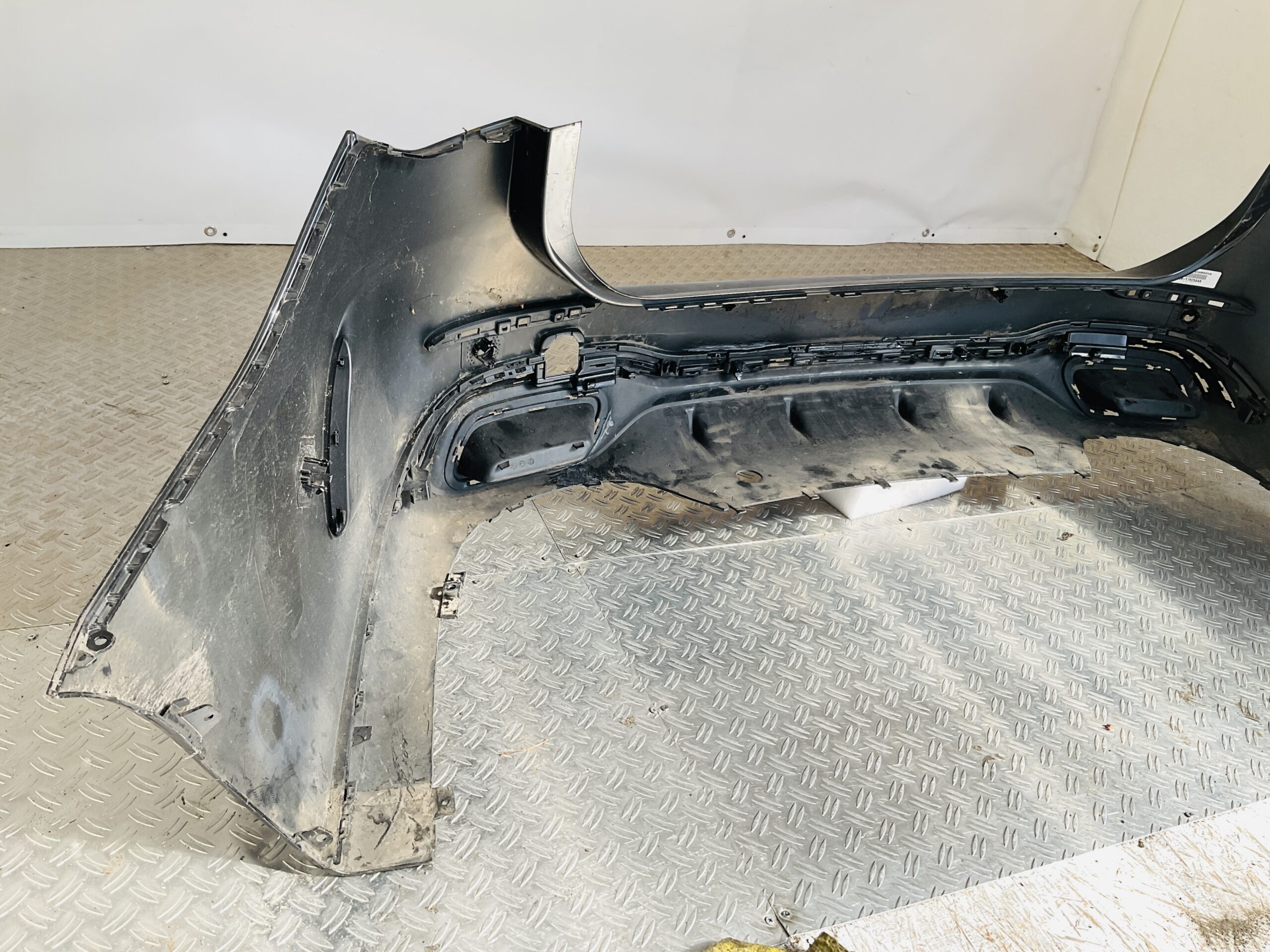 Bumper Mercedes C Klasse W206 AMG Estate 21- A2068851103 Achterbumper 1-E10-14134r