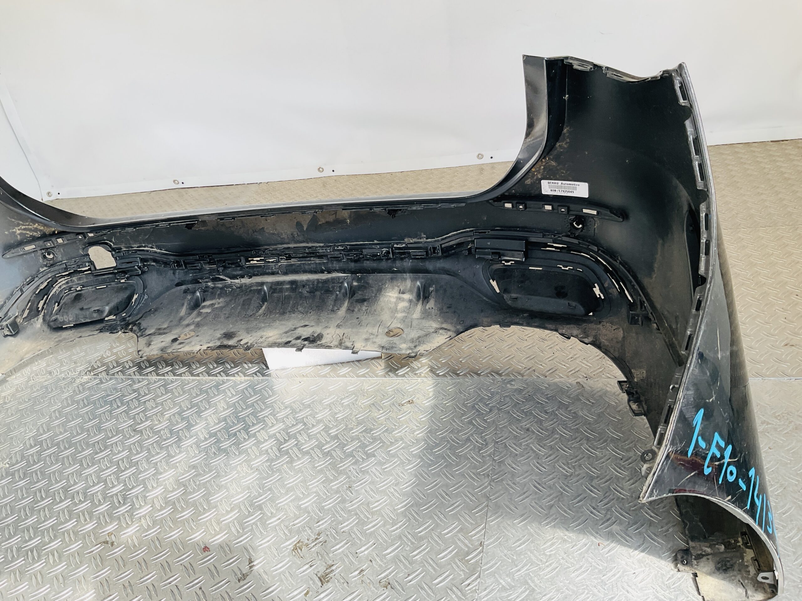 Bumper Mercedes C Klasse W206 AMG Estate 21- A2068851103 Achterbumper 1-E10-14134r