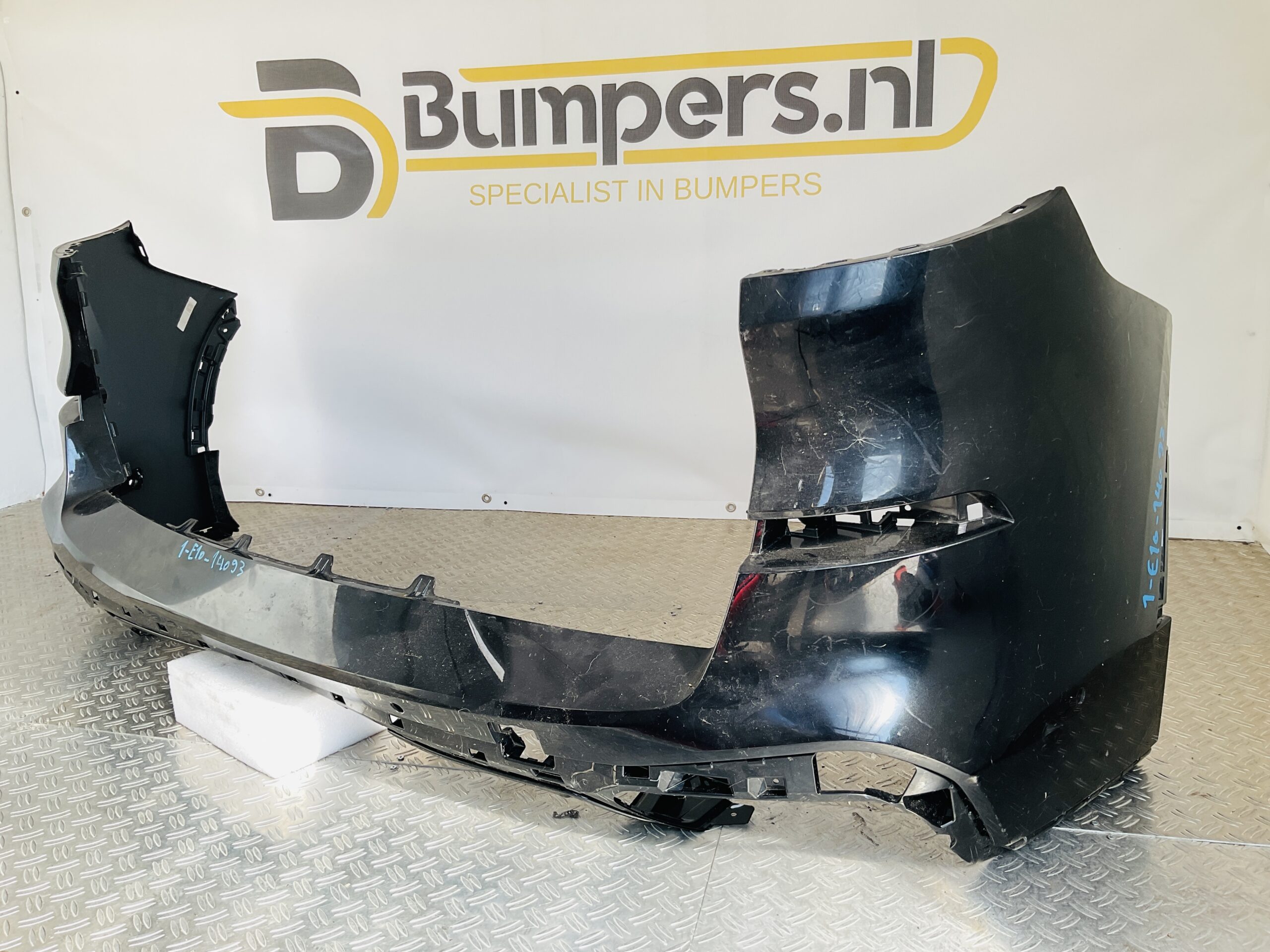 Bumper BMW X5 G05 M Sport 51128069240 Achterbumper 1-E10- 14093r