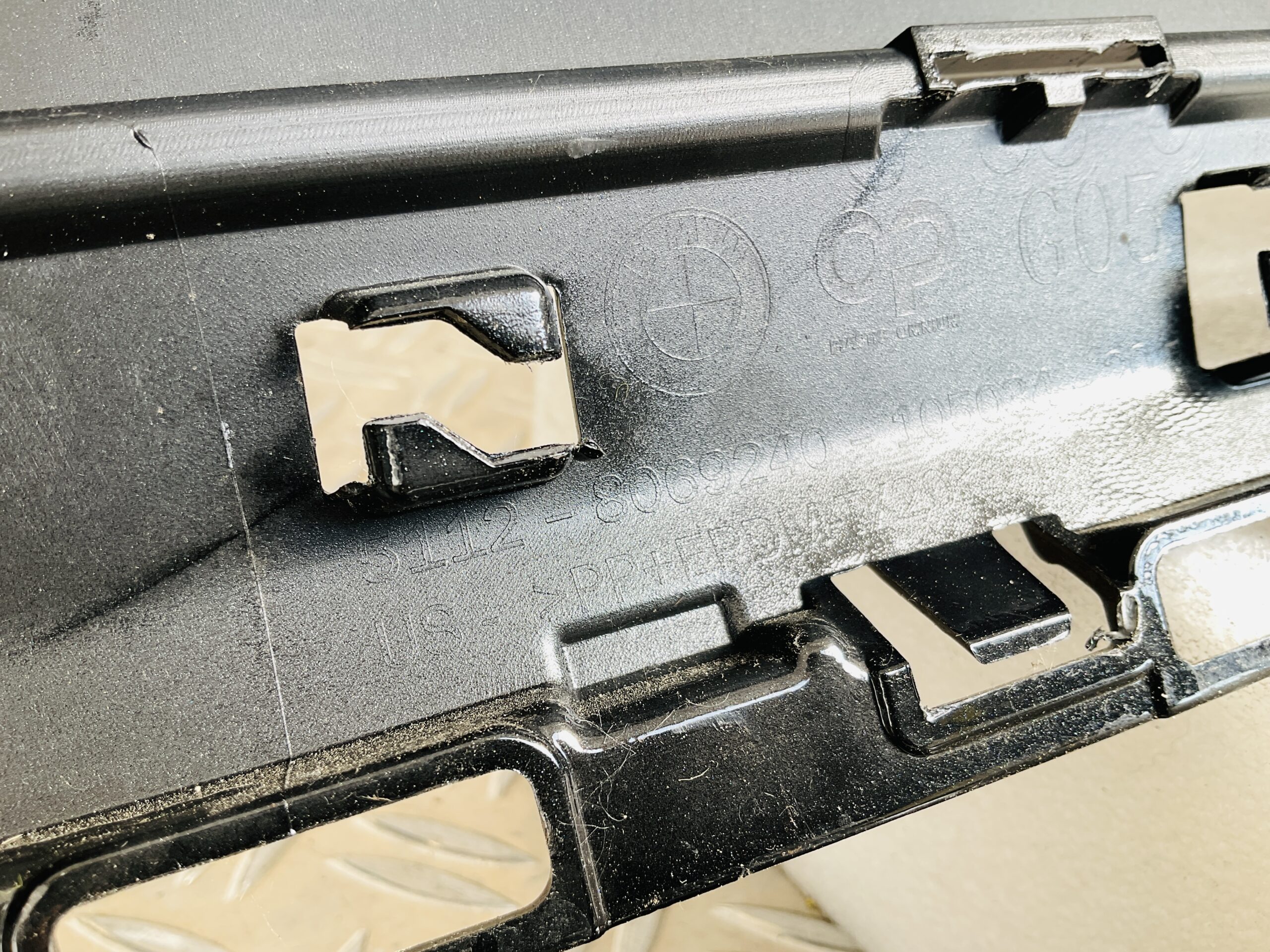 Bumper BMW X5 G05 M Sport 51128069240 Achterbumper 1-E10- 14093r