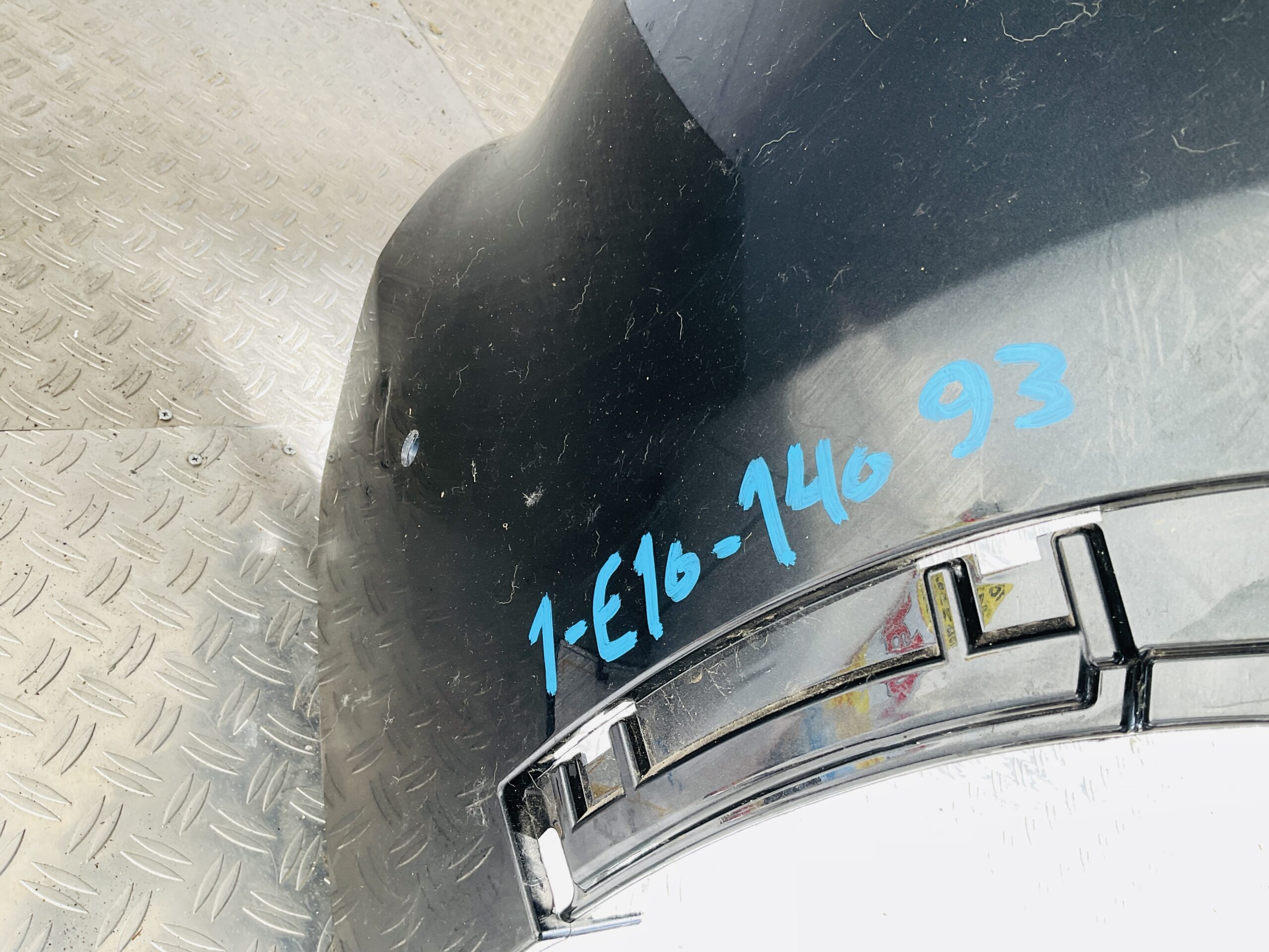 Bumper BMW X5 G05 M Sport 51128069240 Achterbumper 1-E10- 14093r