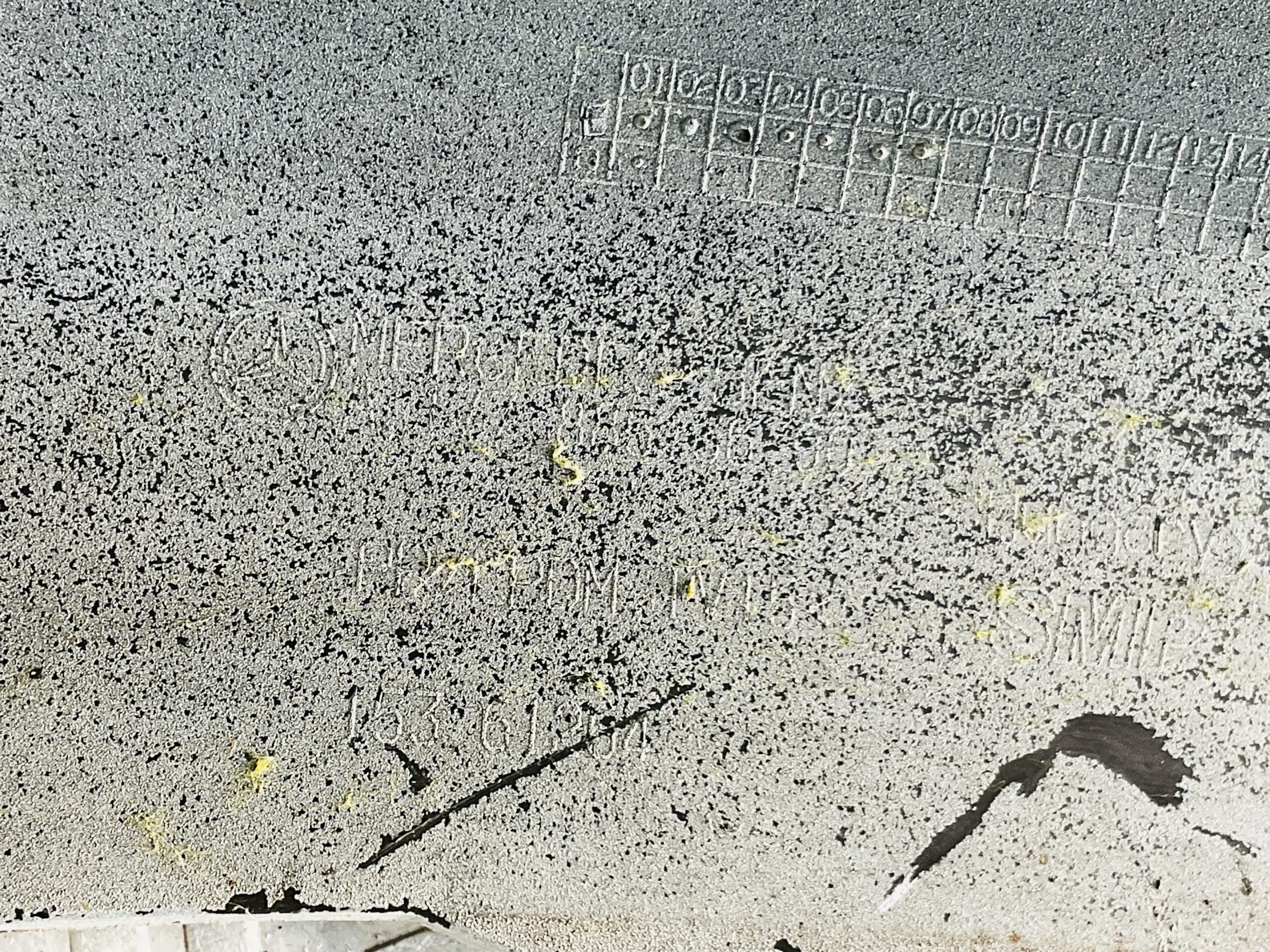 Bumper Mercedes A Klasse w177 Normaal 2019-2023 A1778853600 Voorbumper 1-A2-14597z