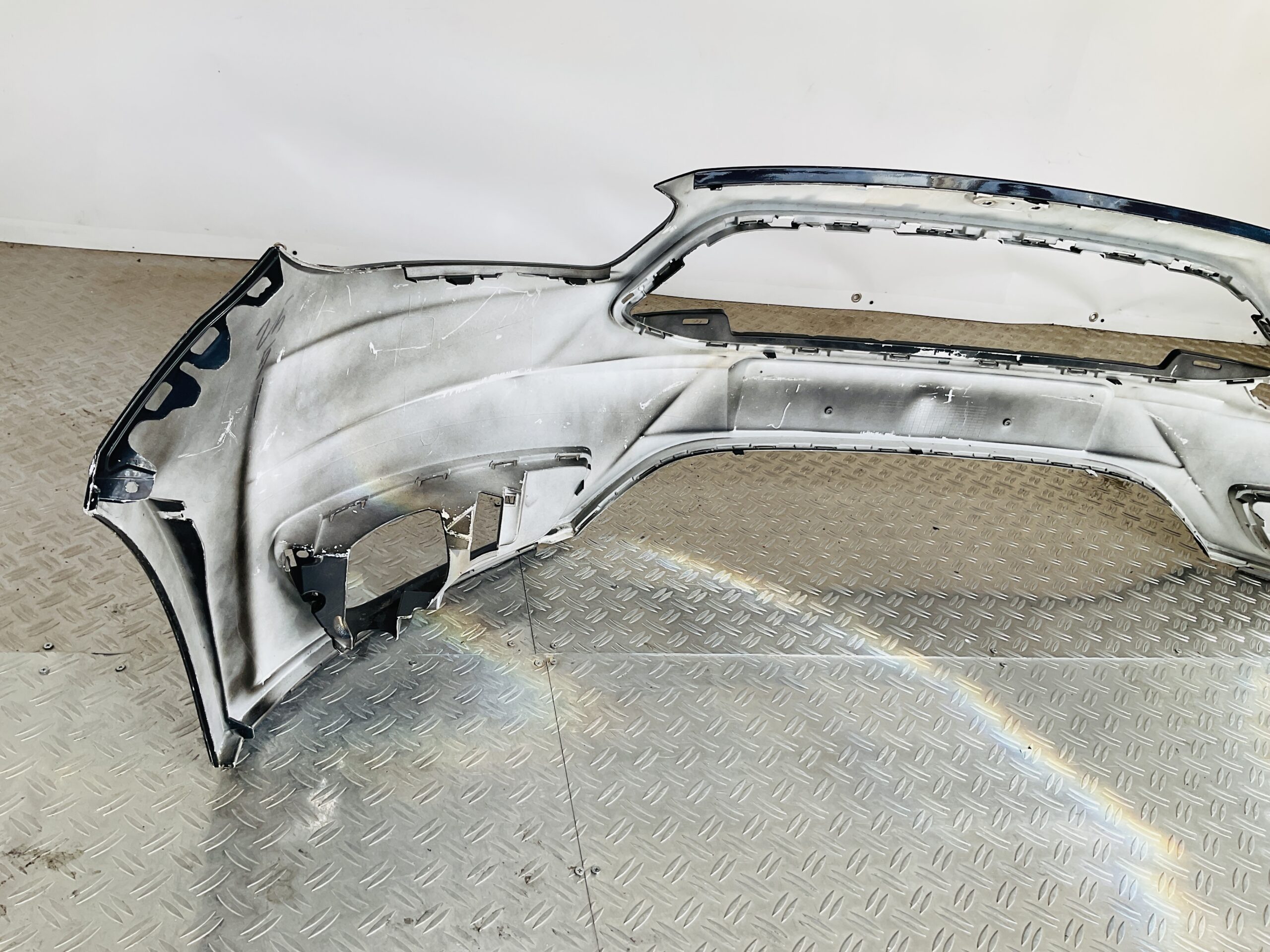 Bumper Ford Focus MK3 Facelift Stline St-Line 15-18 F1EB-17757-A Voorbumper 1-D3-14645z