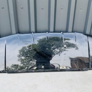 Achterklep Spoiler porsche taycan 9j0807568A Kofferklep Houder PO-21565